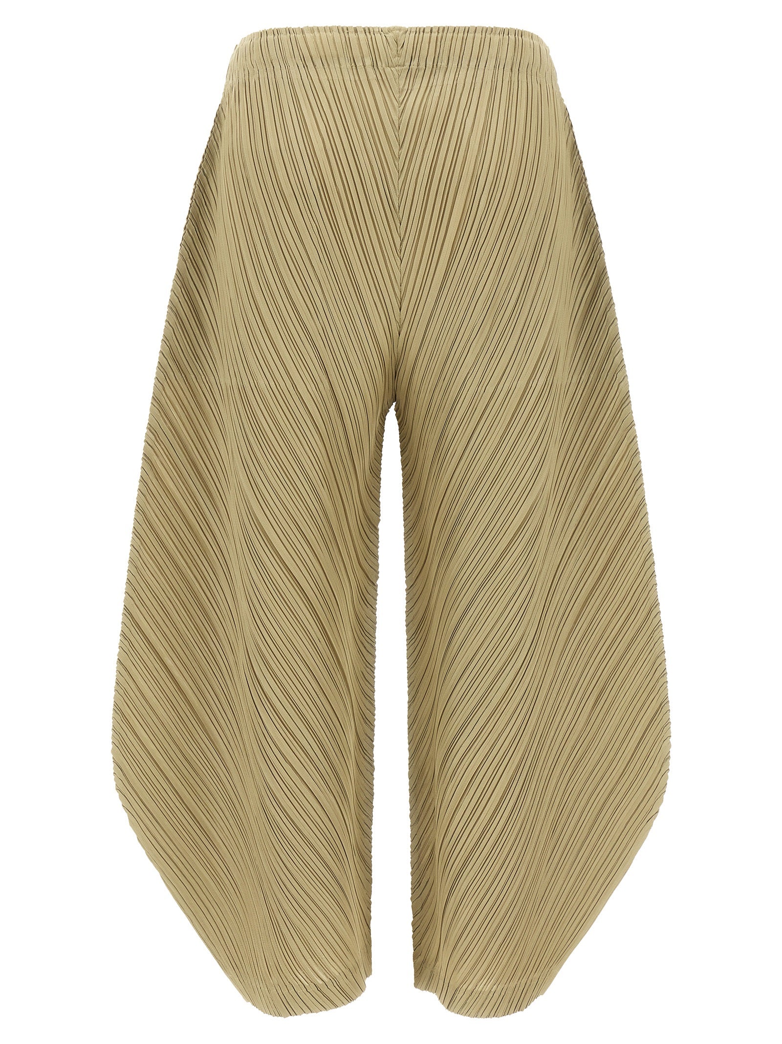 Pleats Please Issey Miyake 'Thicker Bottoms 1' Pants
