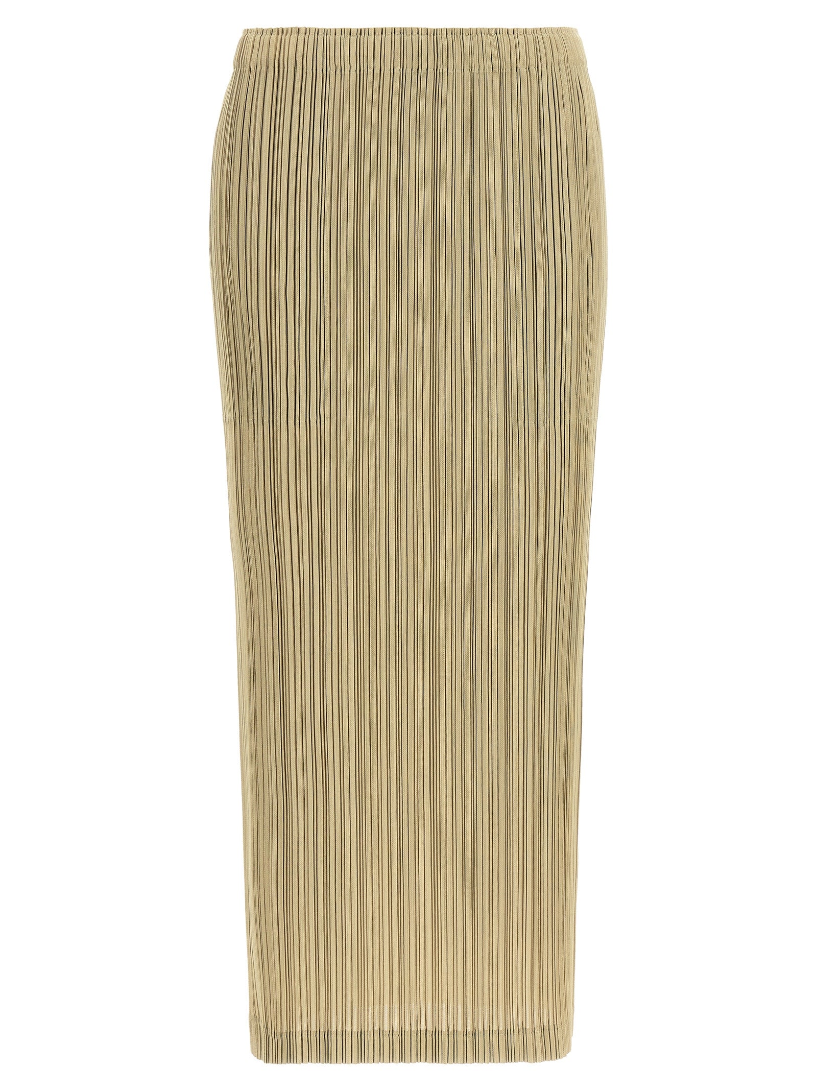 Pleats Please Issey Miyake 'Thicker Bottoms 1' Skirt