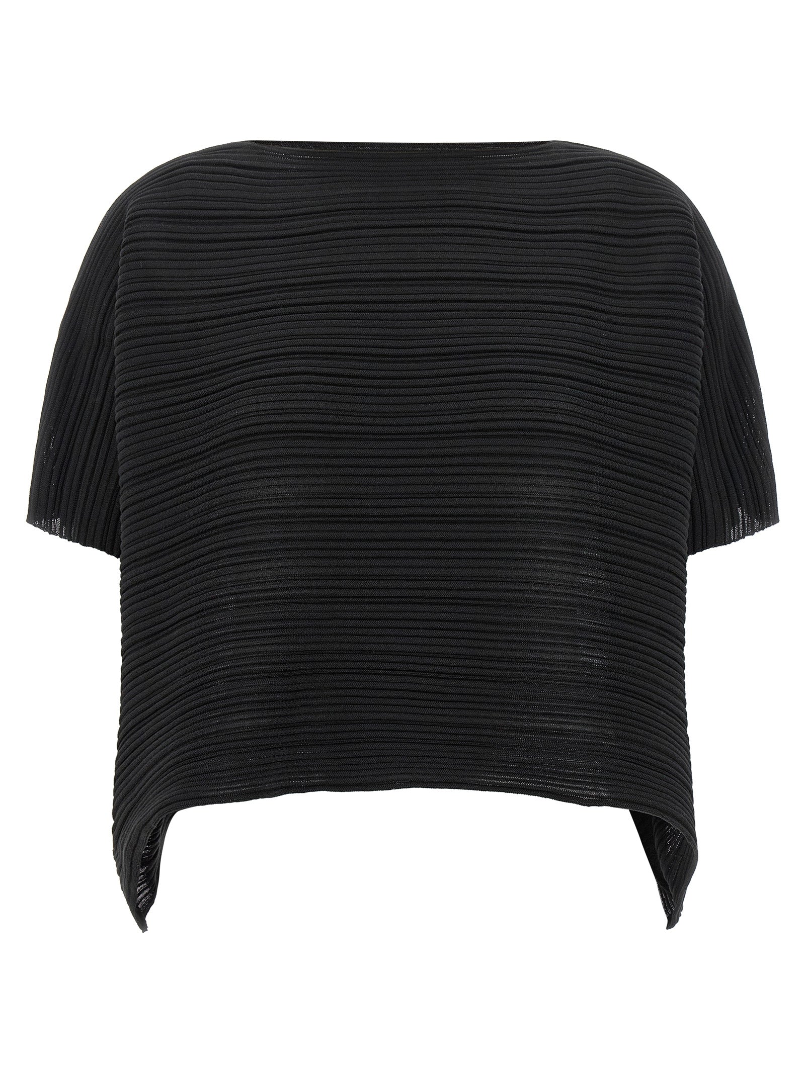 Pleats Please Issey Miyake 'Paper Bounce' Blouse