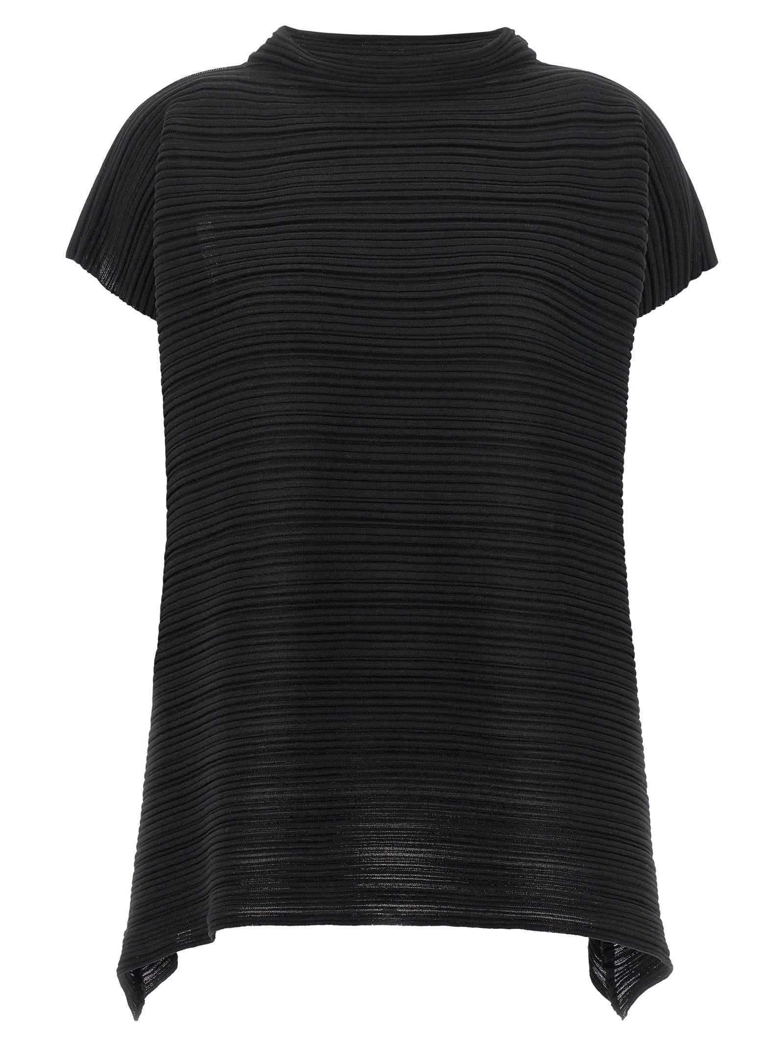 Pleats Please Issey Miyake 'Paper Bounce' Blouse