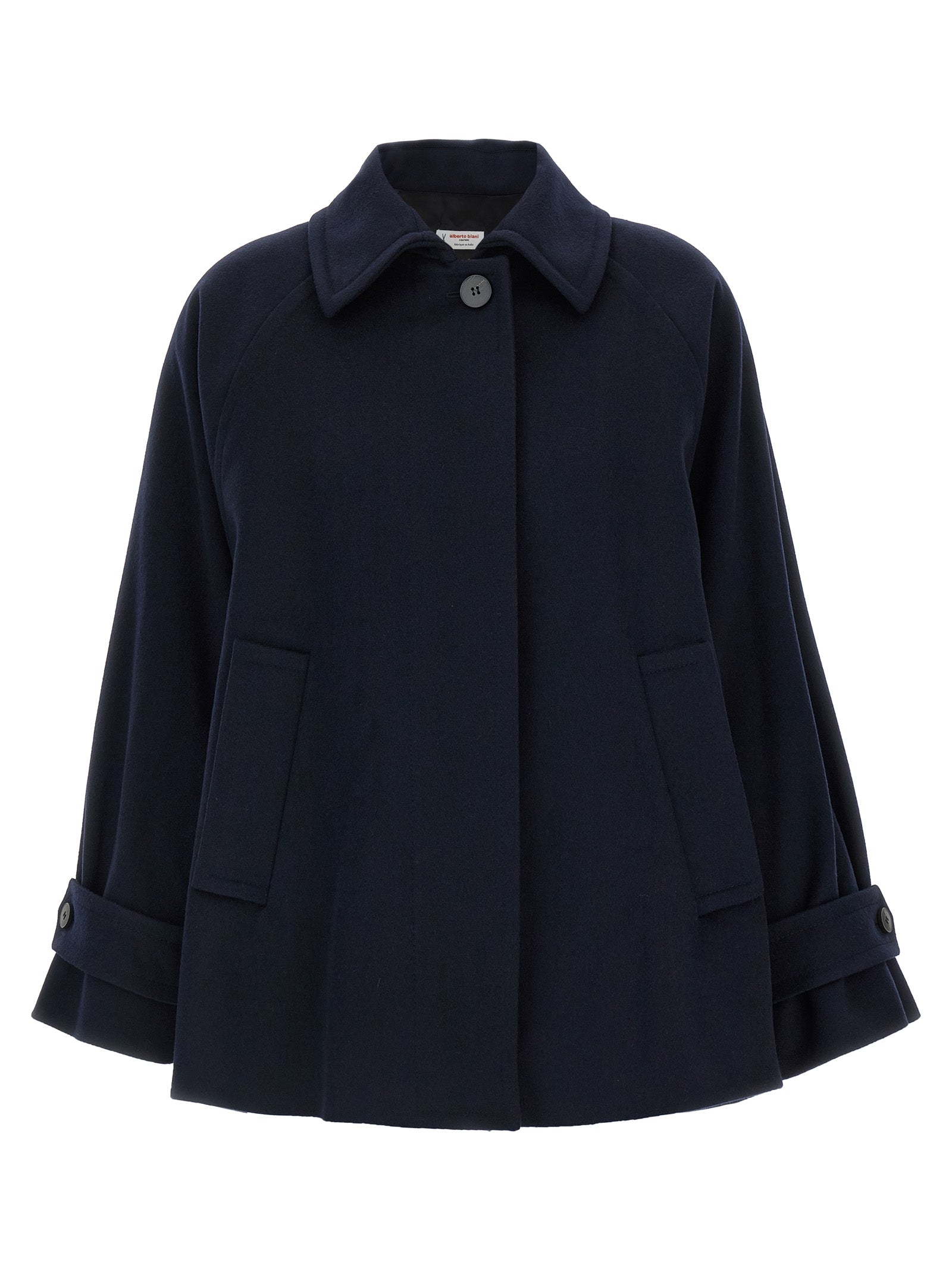 Alberto Biani Caban Coat