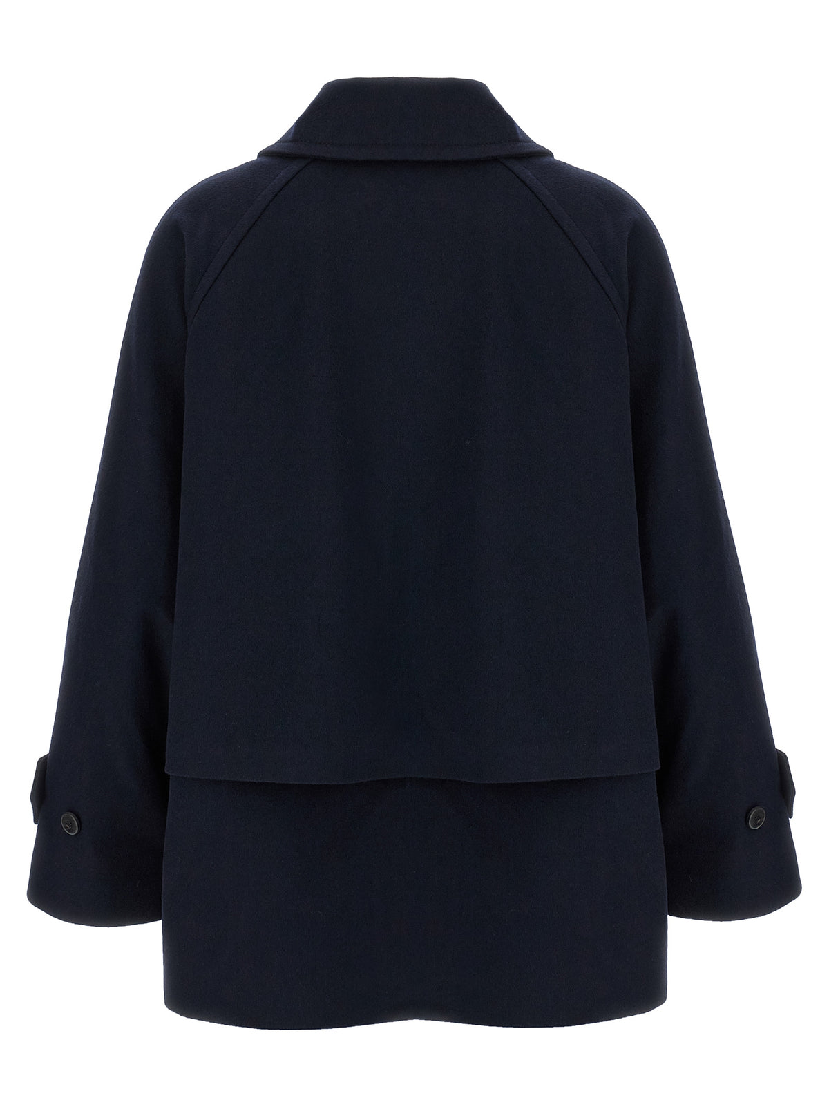 Alberto Biani Caban Coat