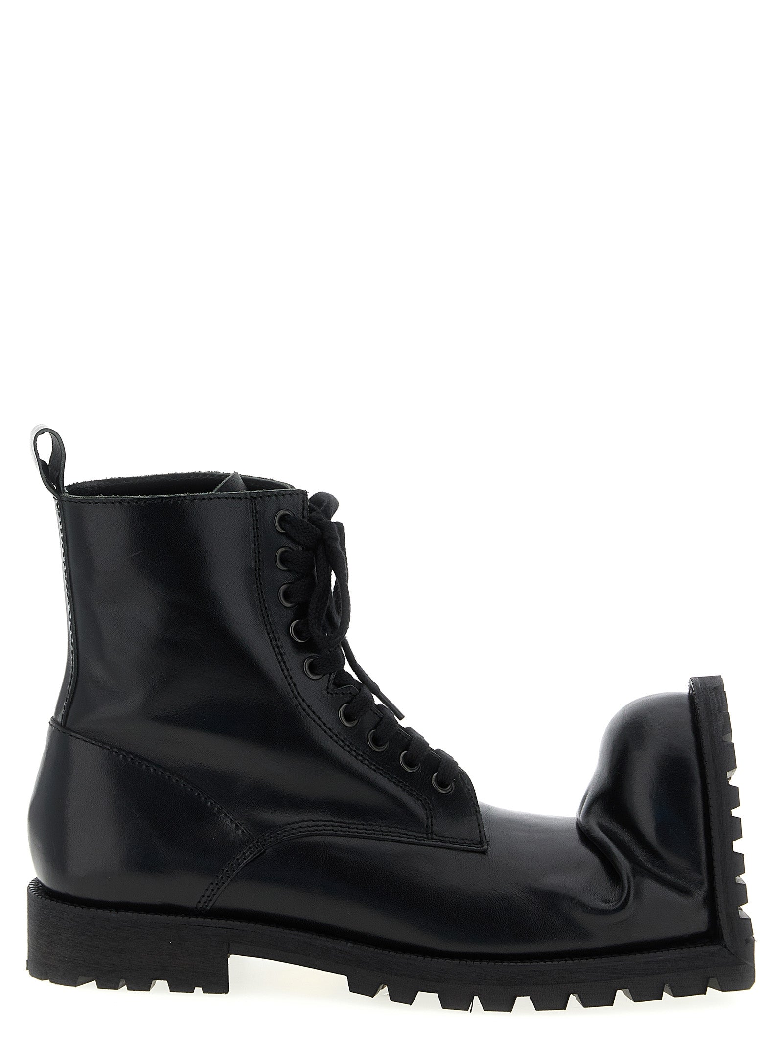 Comme Des Garçons Homme Plus Comme Des Garçons X Kids Love Gaite Combat Boots