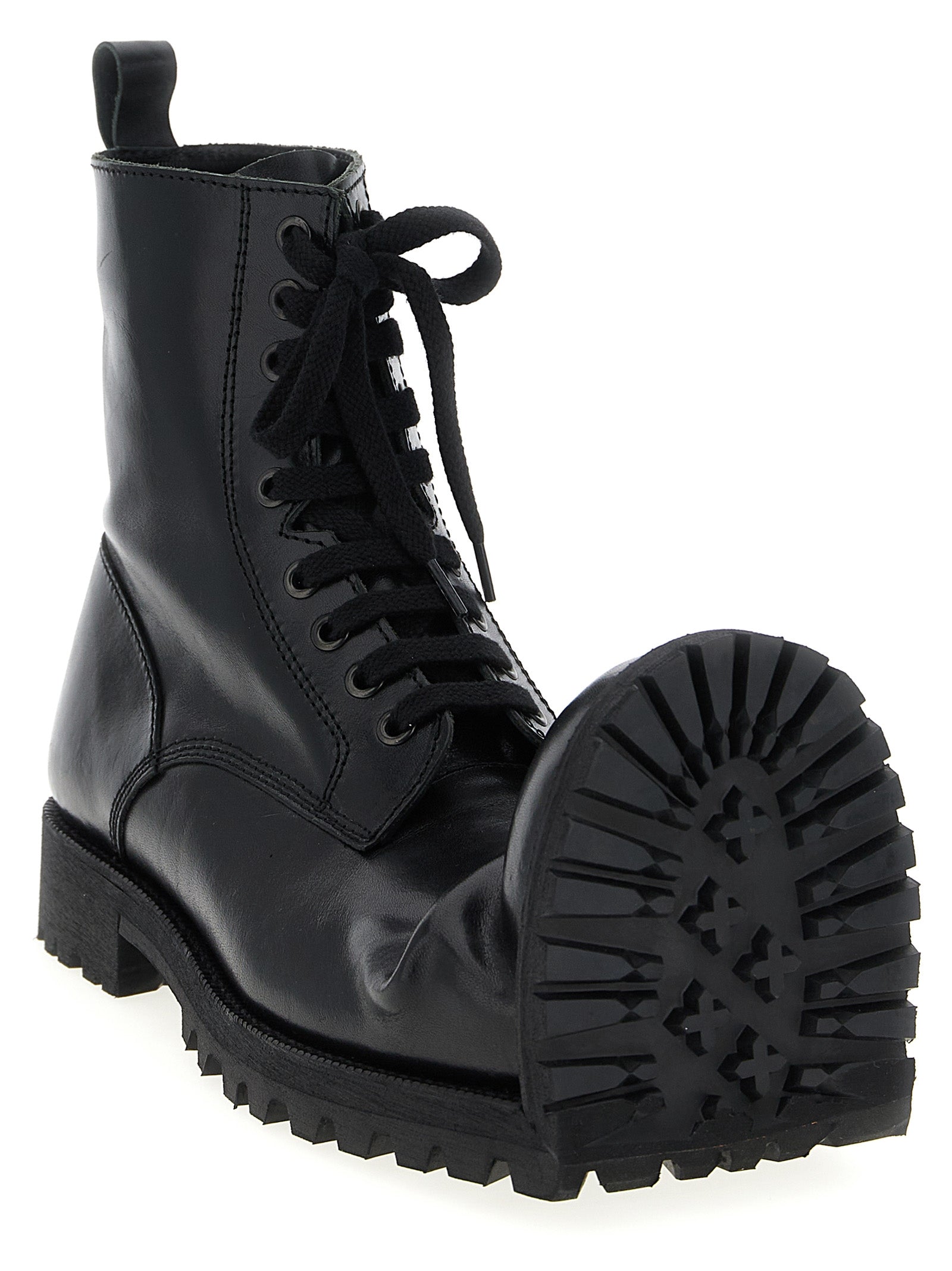 Comme Des Garçons Homme Plus Comme Des Garçons X Kids Love Gaite Combat Boots