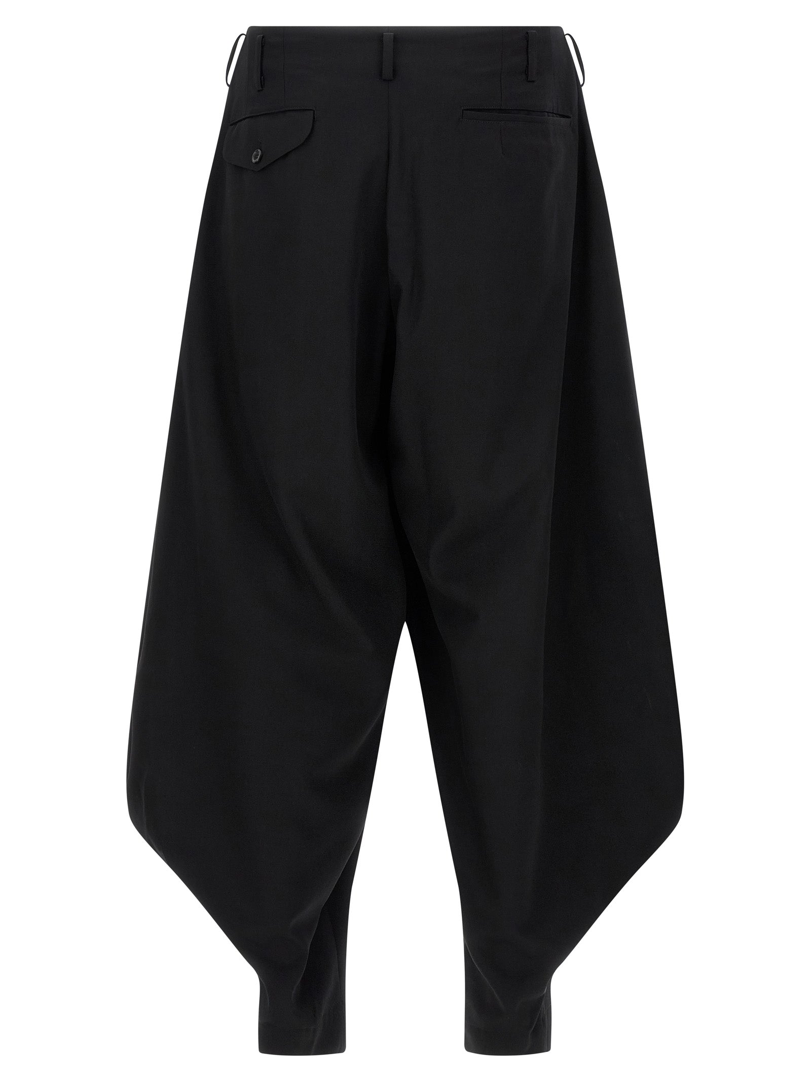 Comme Des Garçons Homme Plus Extra Loose Leg Pants