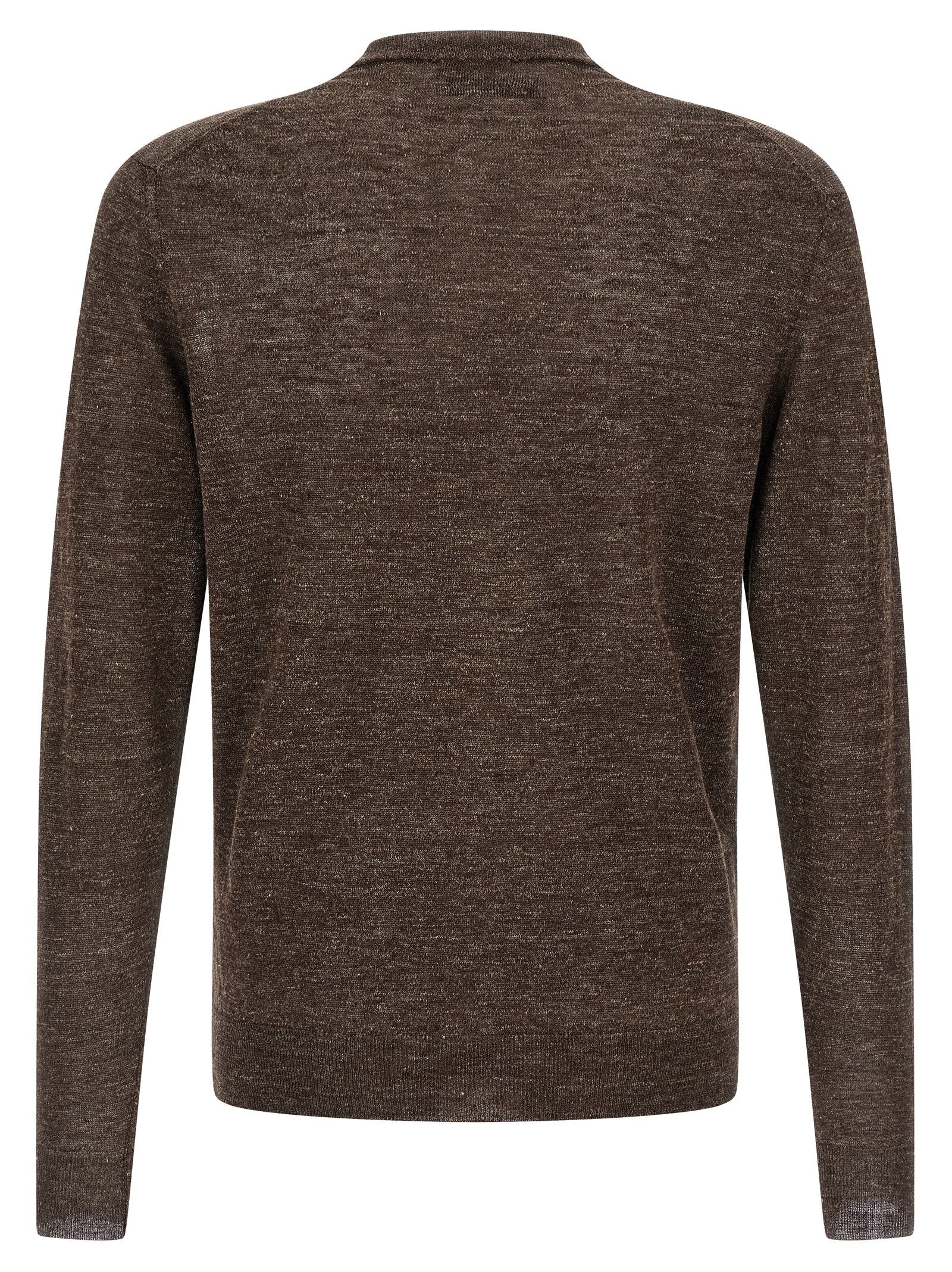Riviera Project Linen Silk Cardigan