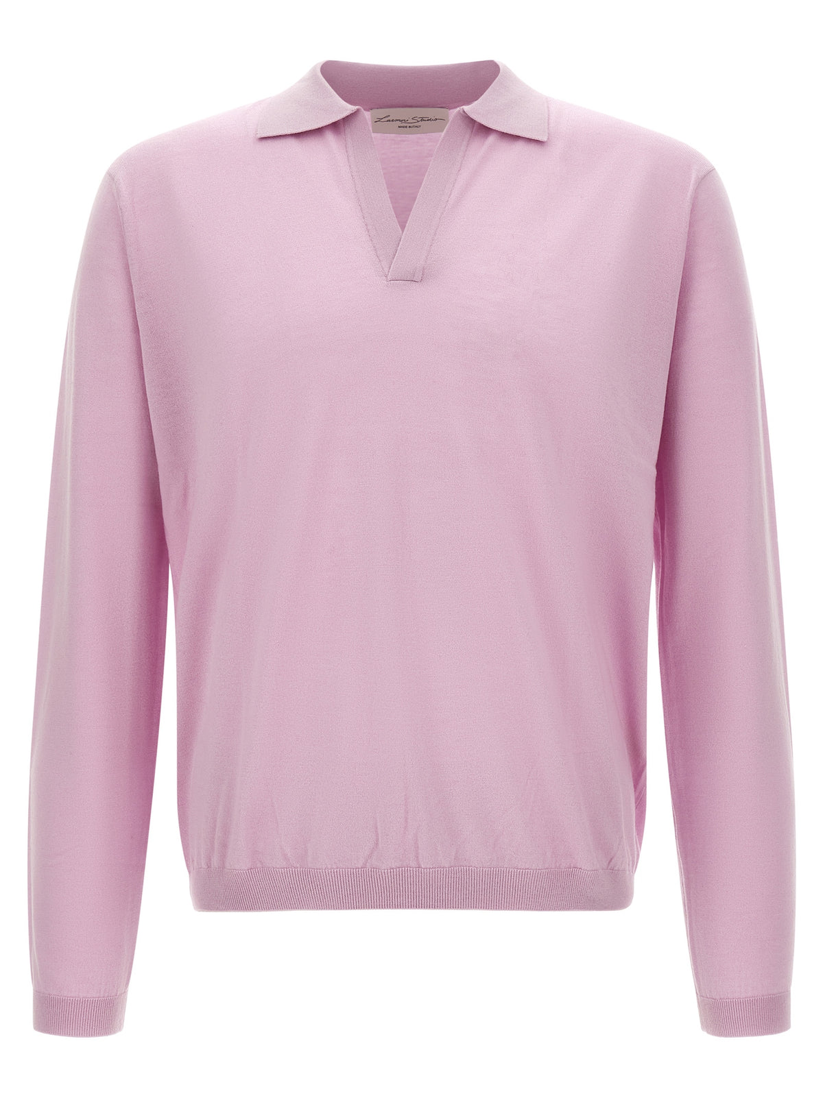 Larmeri Studio 'Touch' Polo Shirt