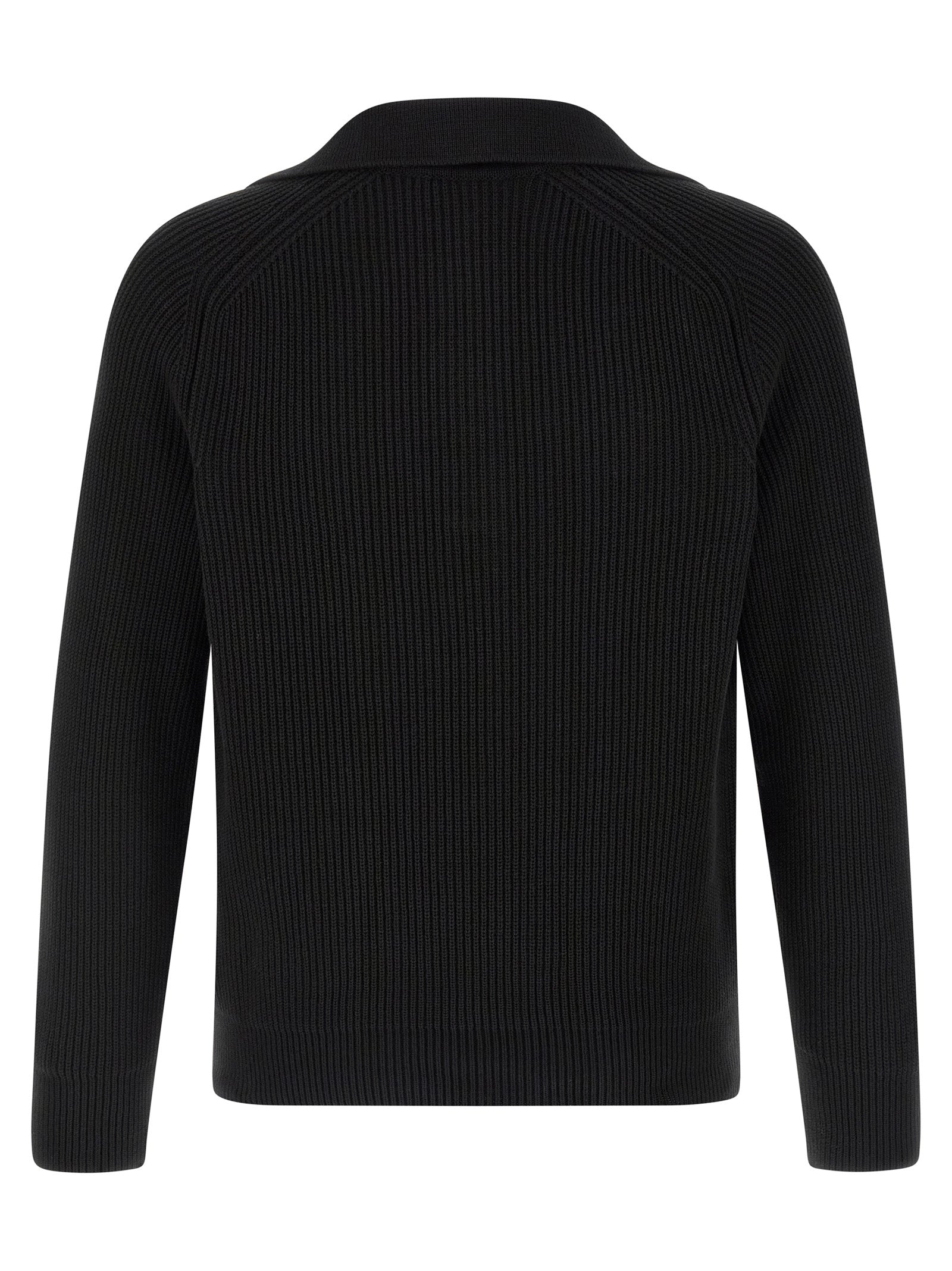 Riviera Project Polo Sweater