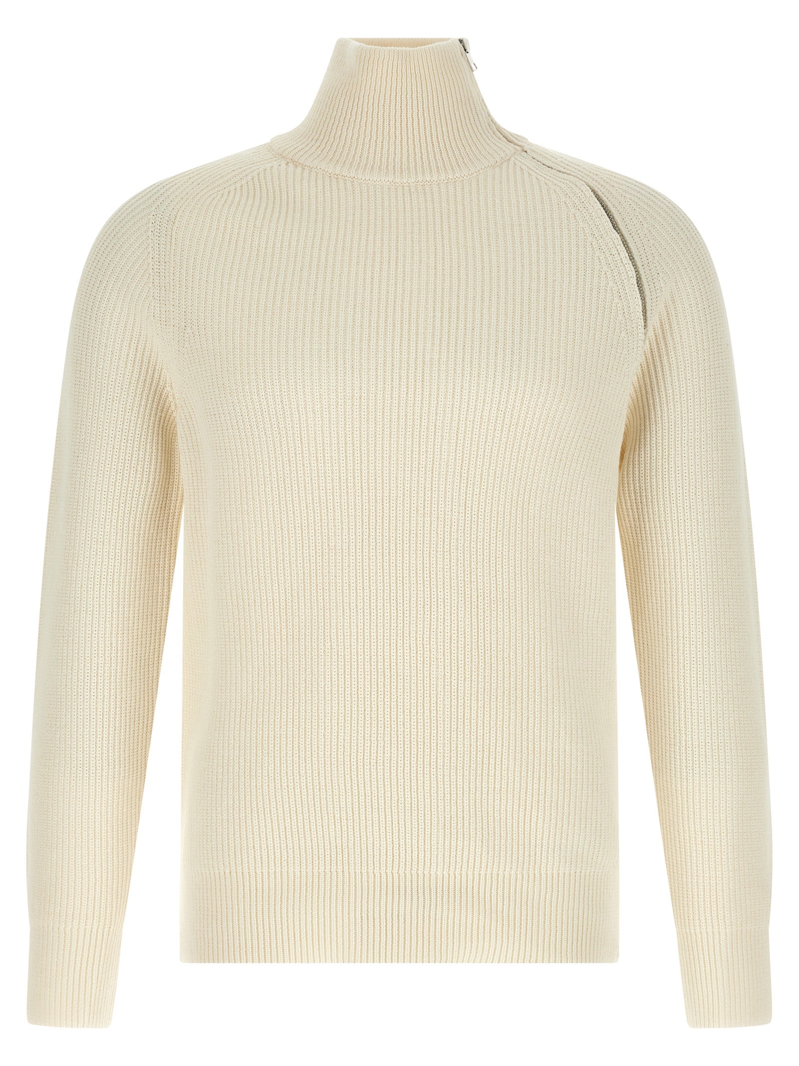 Riviera Project Zip Sweater
