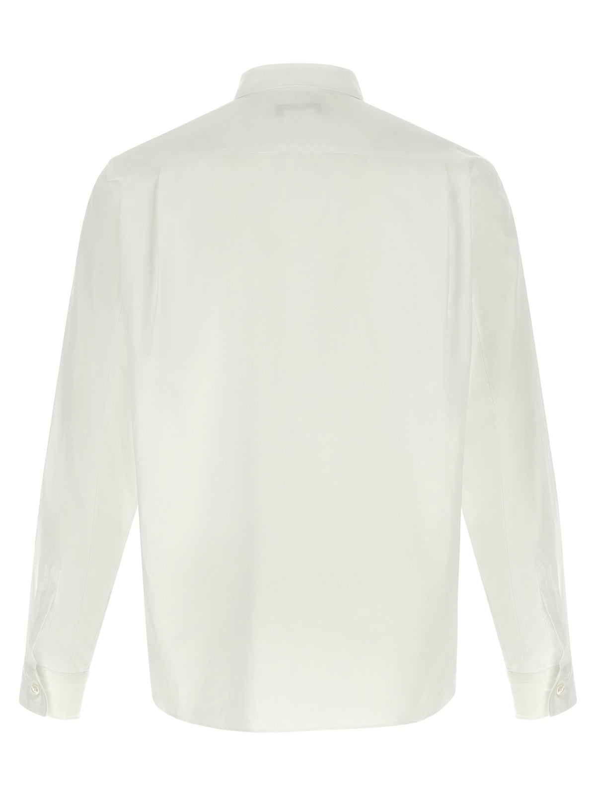 Comme Des Garçons Homme Plus Asymmetric Panel Shirt