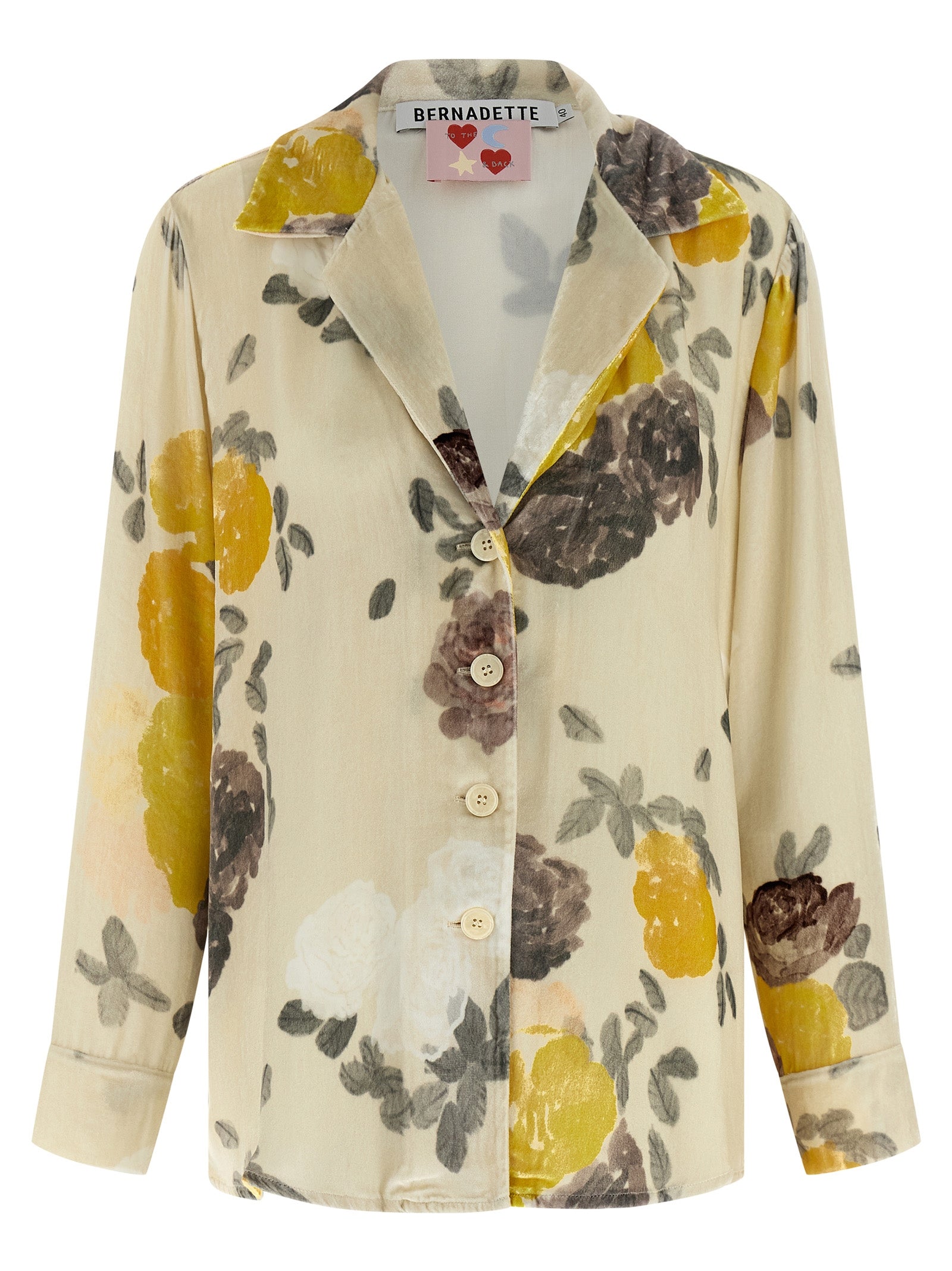 Bernadette 'Louis' Shirt