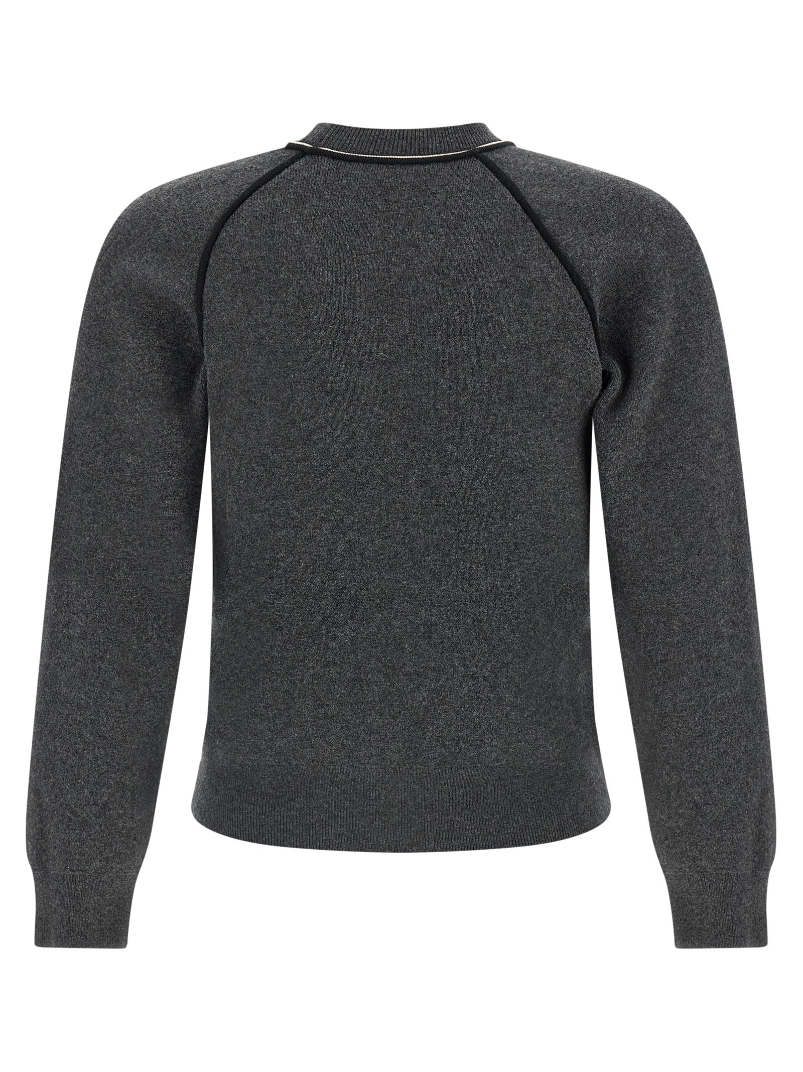Marant Etoile 'Loriby' Knit Sweatshirt