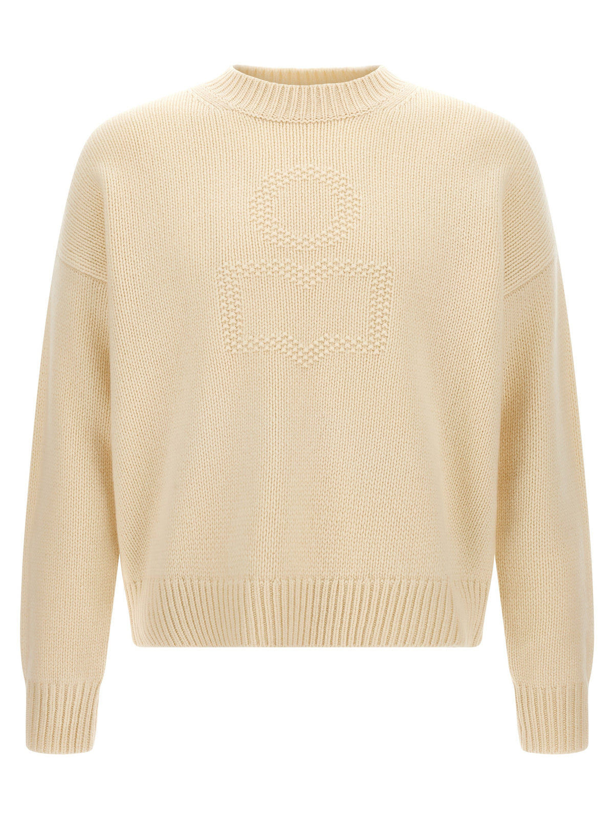 Marant Etoile White 'Jade' Sweater