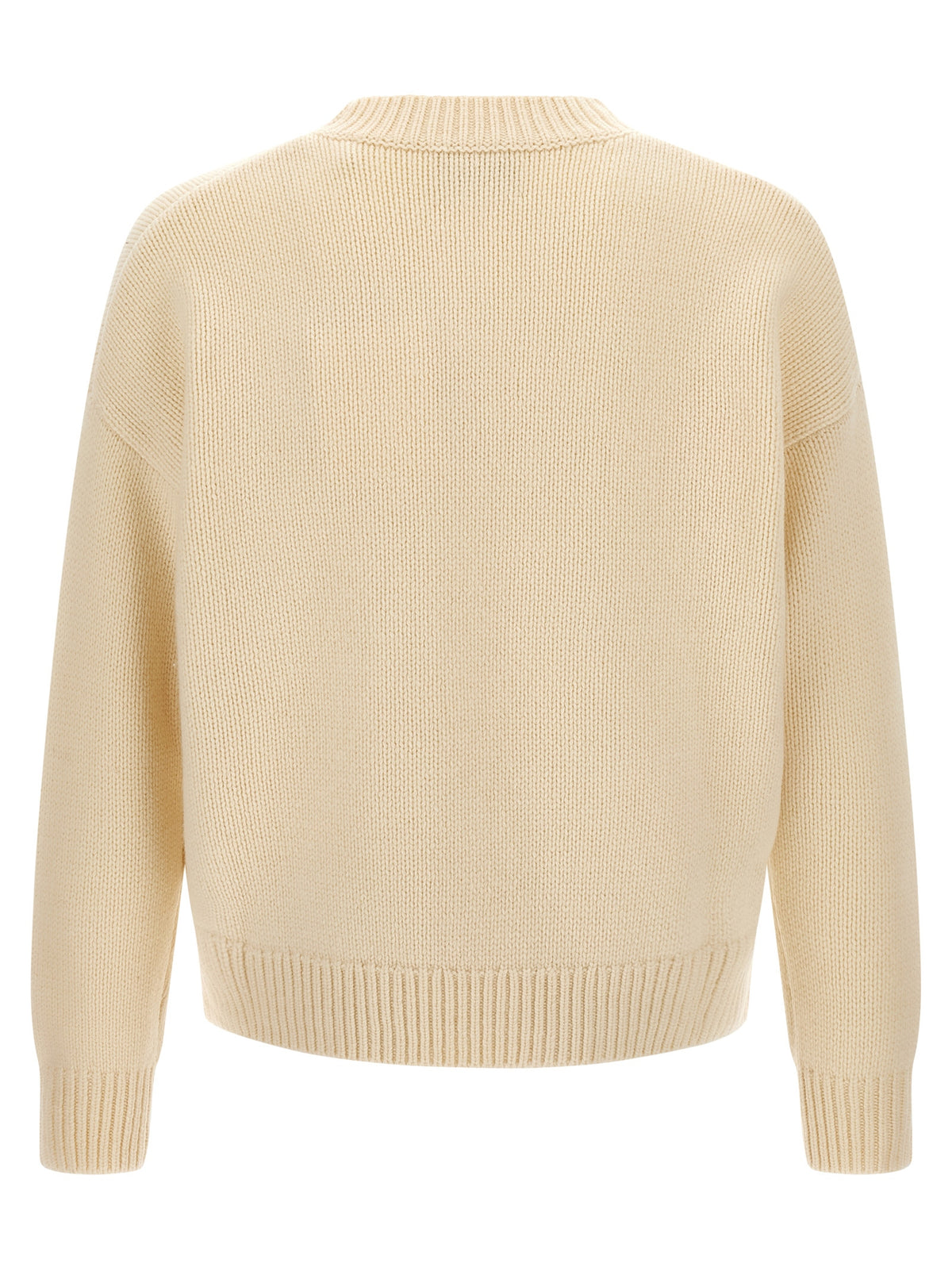 Marant Etoile White 'Jade' Sweater