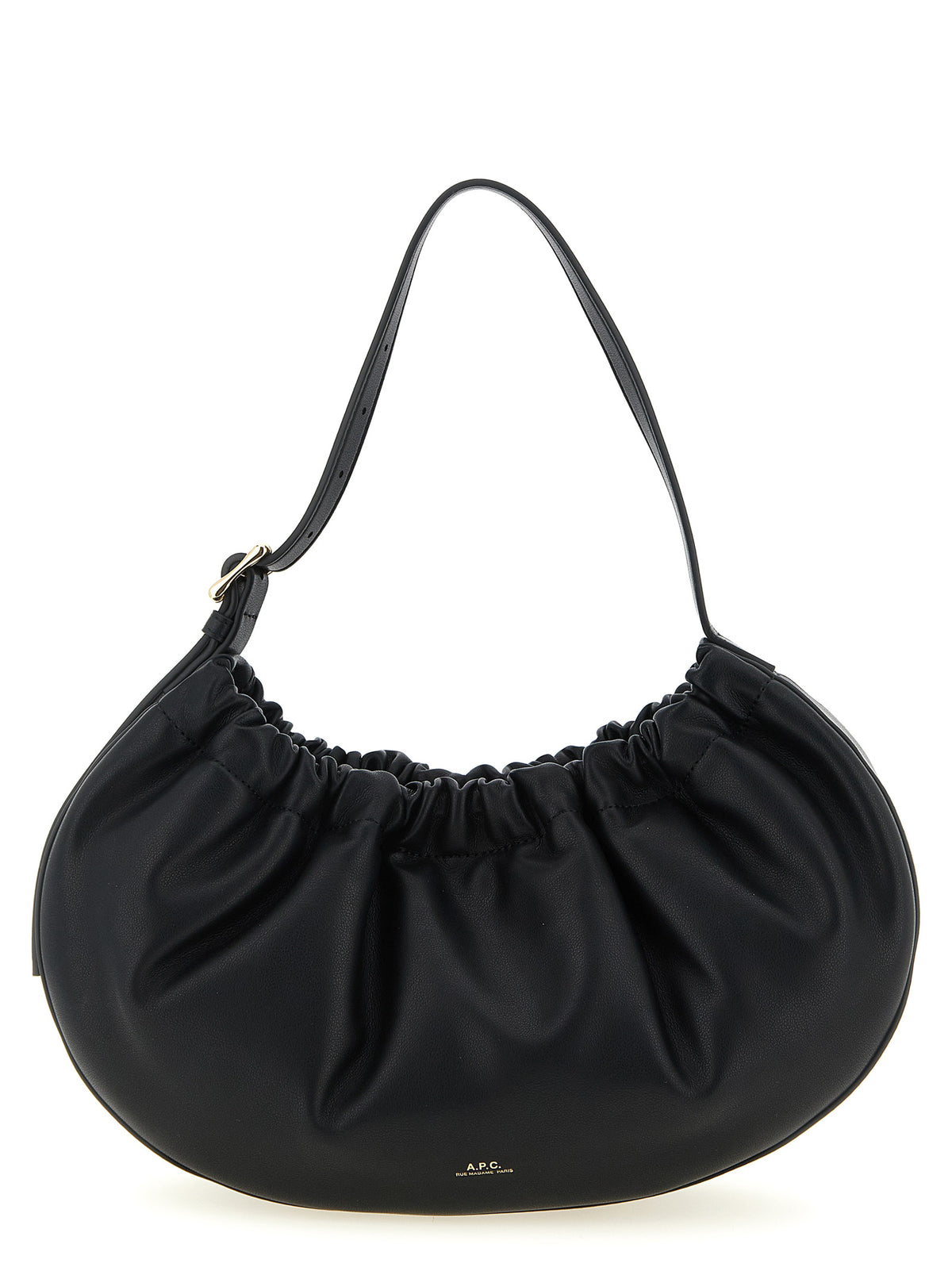 A.P.C. 'Ninon Hoop' Shoulder Bag