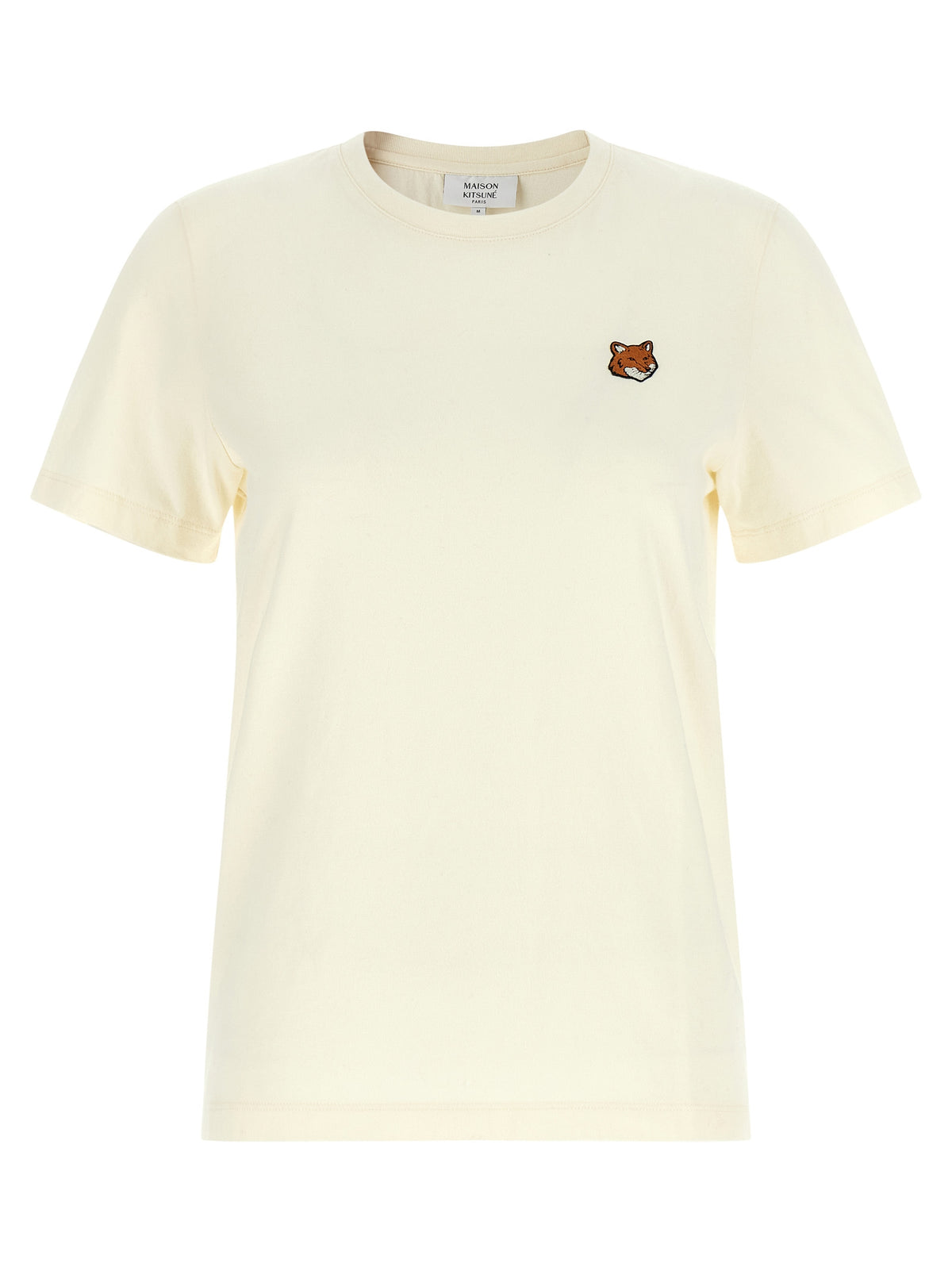 Maison Kitsune 'Fox Head' T-Shirt