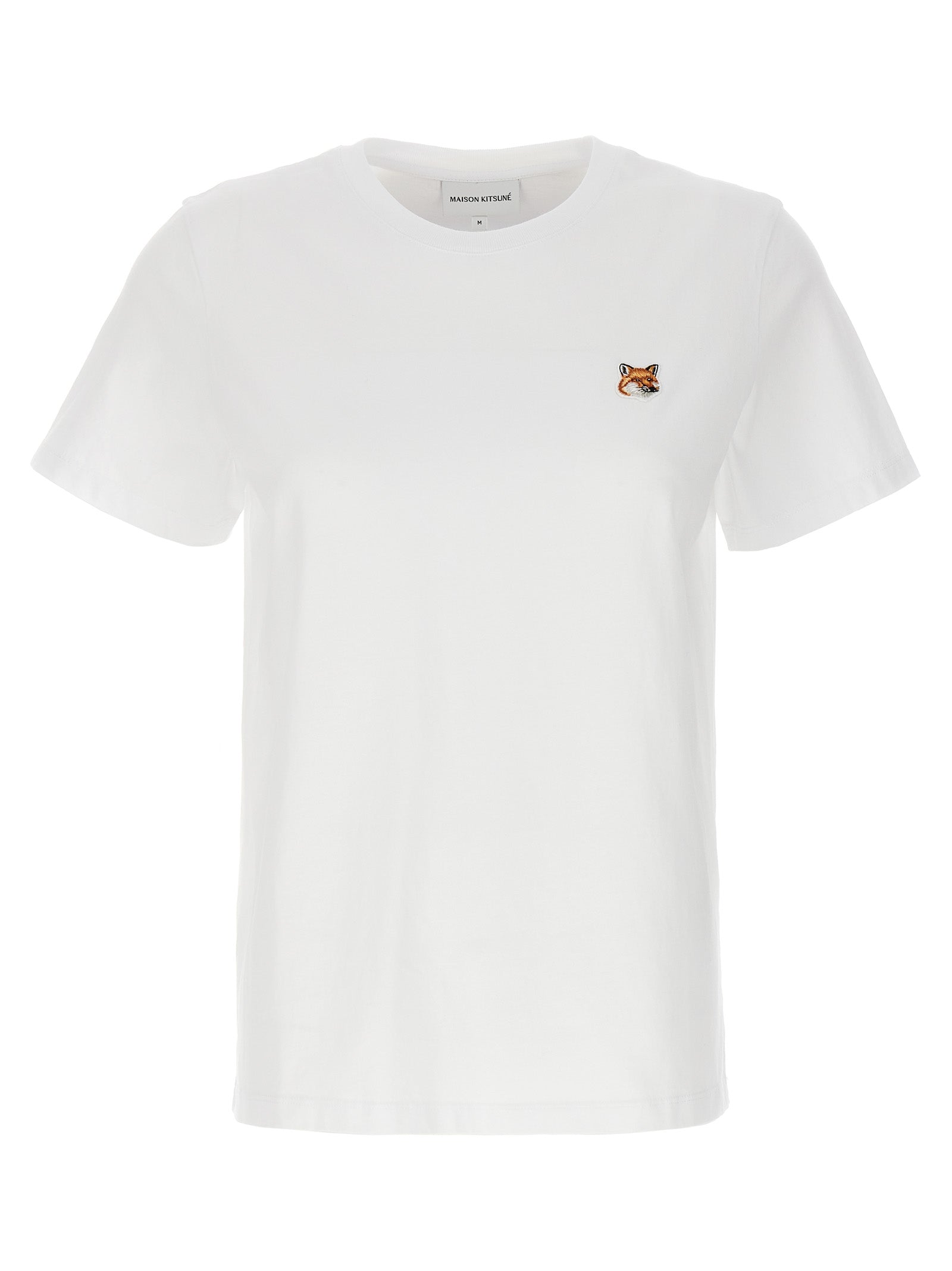 Maison Kitsune 'Fox Head' T-Shirt
