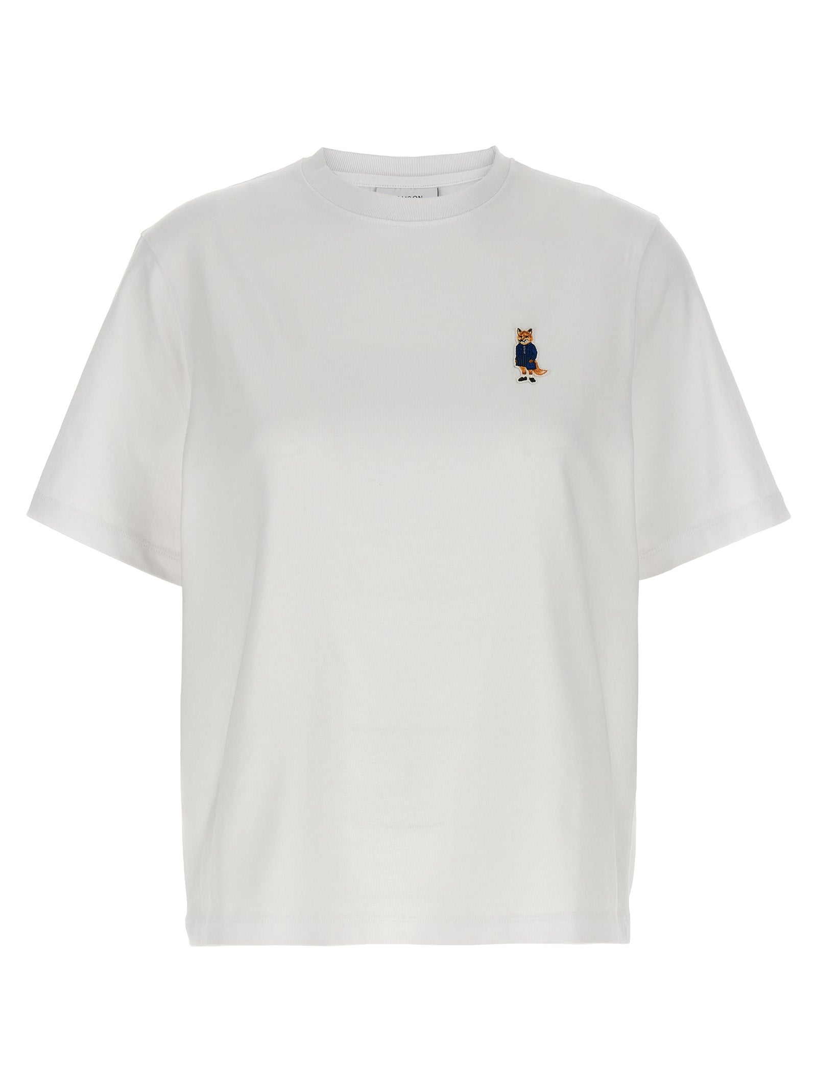 Maison Kitsune 'Dressed Fox' T-Shirt