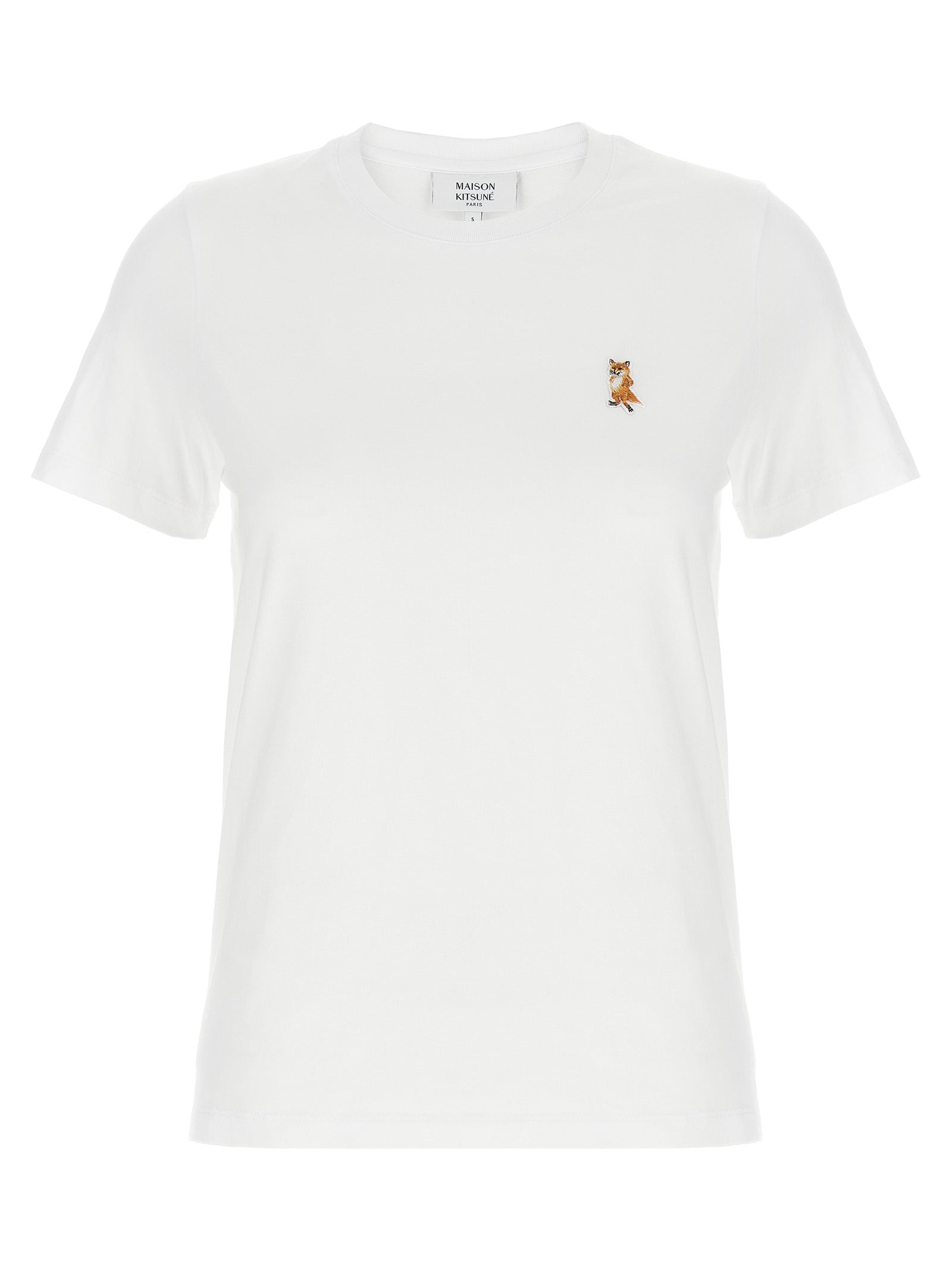 Maison Kitsune 'Lady Fox' T-Shirt
