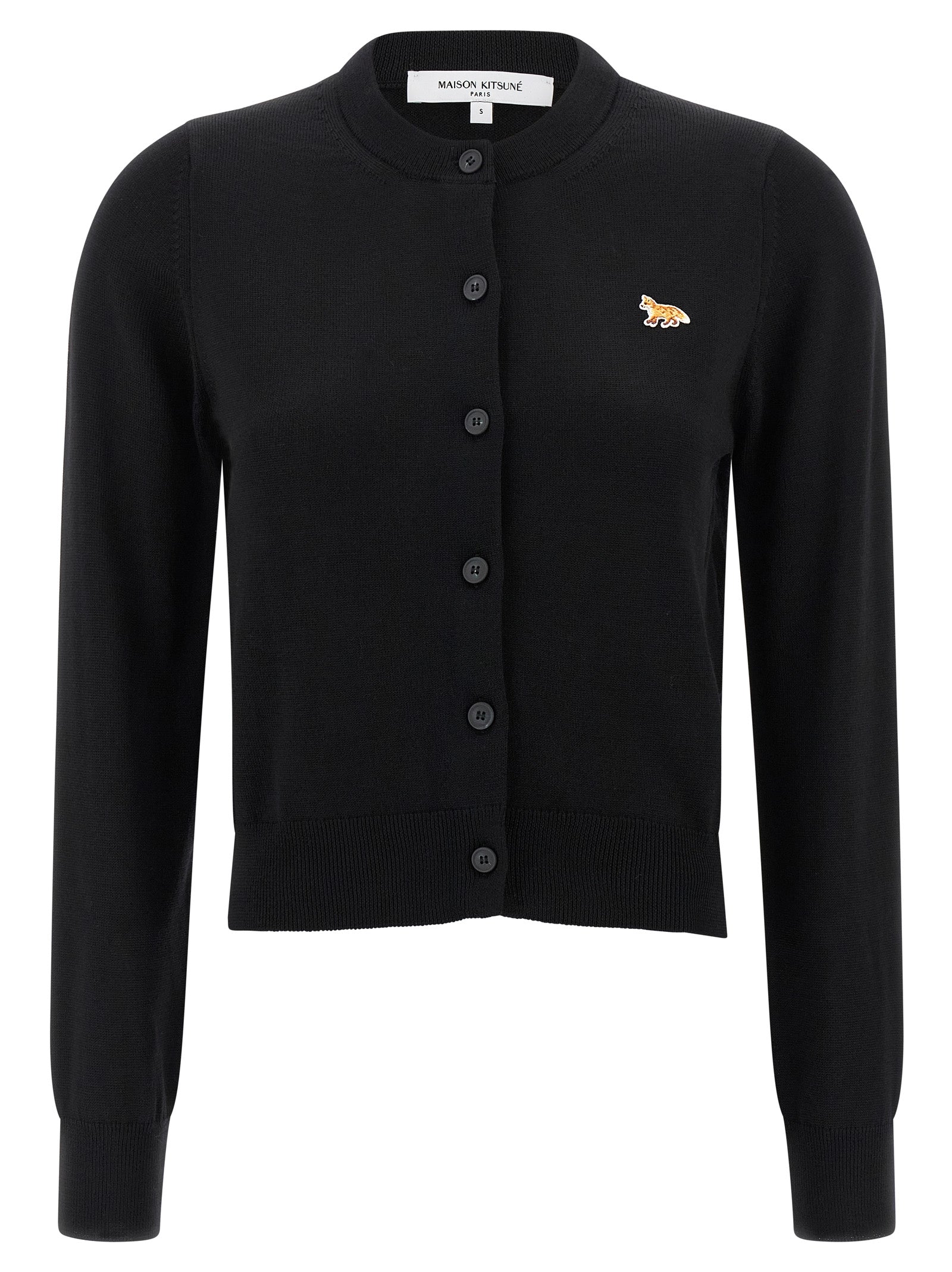 Maison Kitsune 'Baby Fox' Cardigan