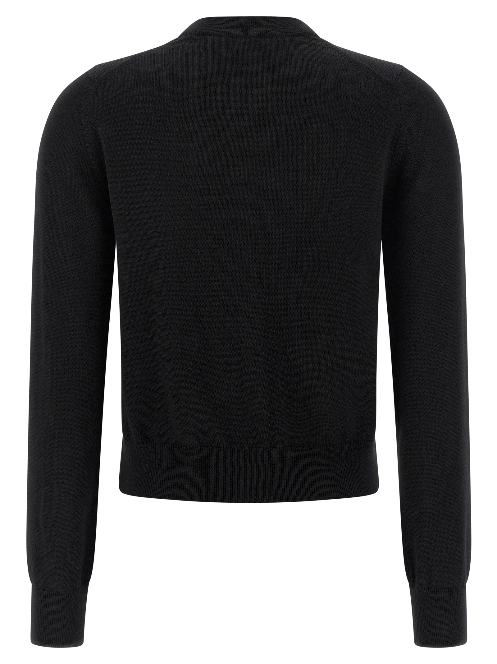 Maison Kitsune 'Baby Fox' Cardigan