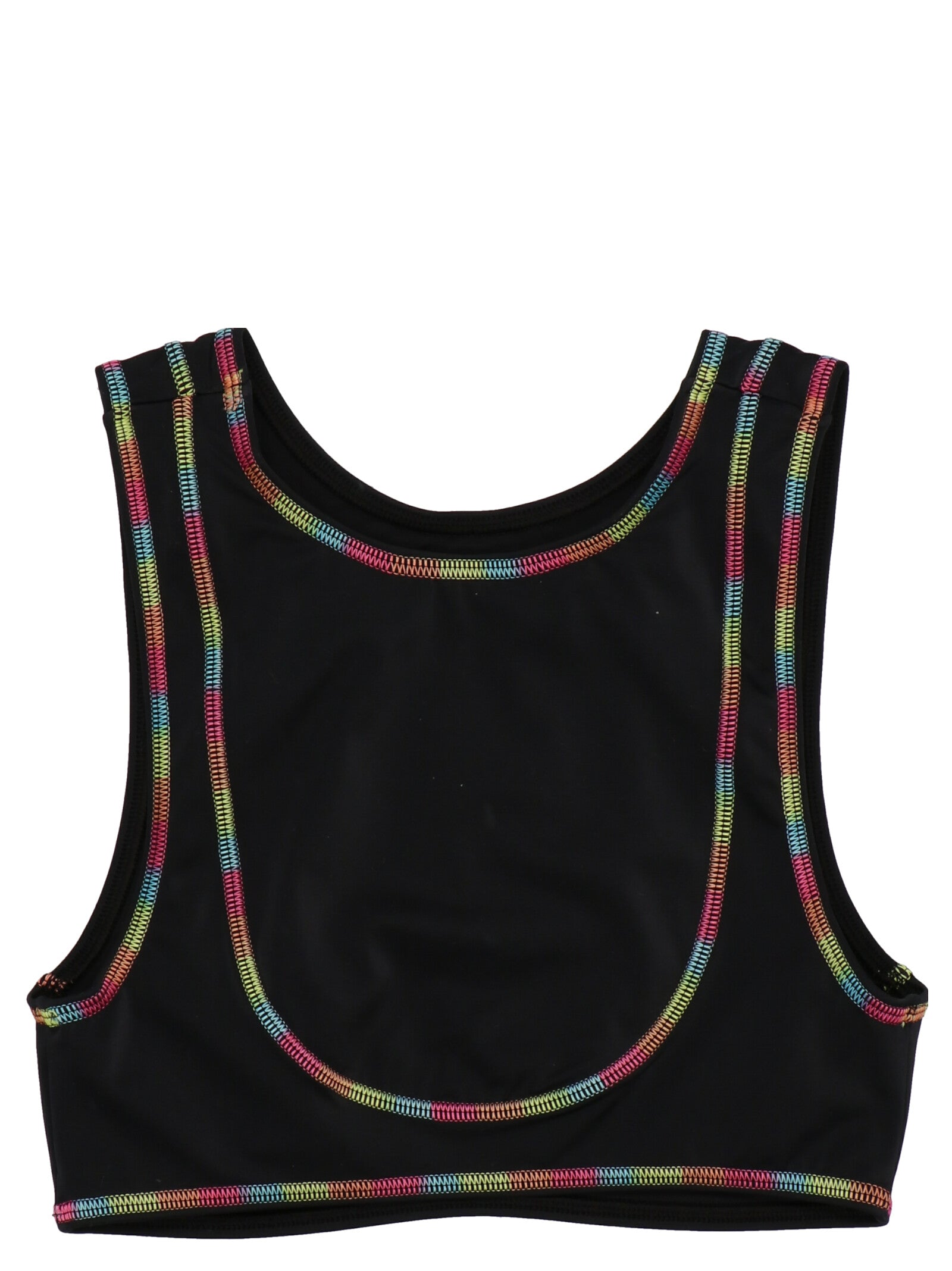 Palm Angels 'Rainbow Miami' Sports Top