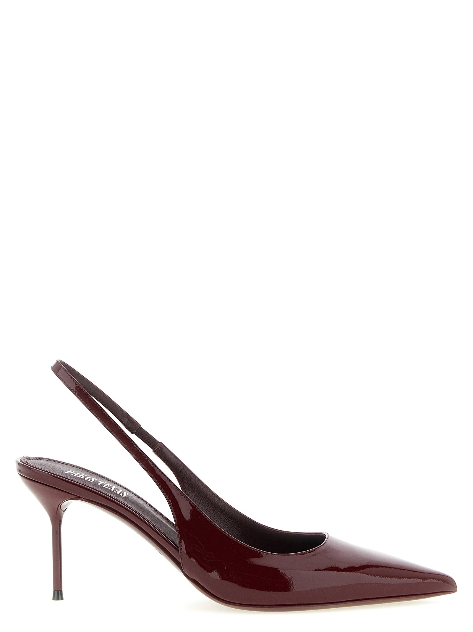 Paris Texas 'Lidia' Slingback
