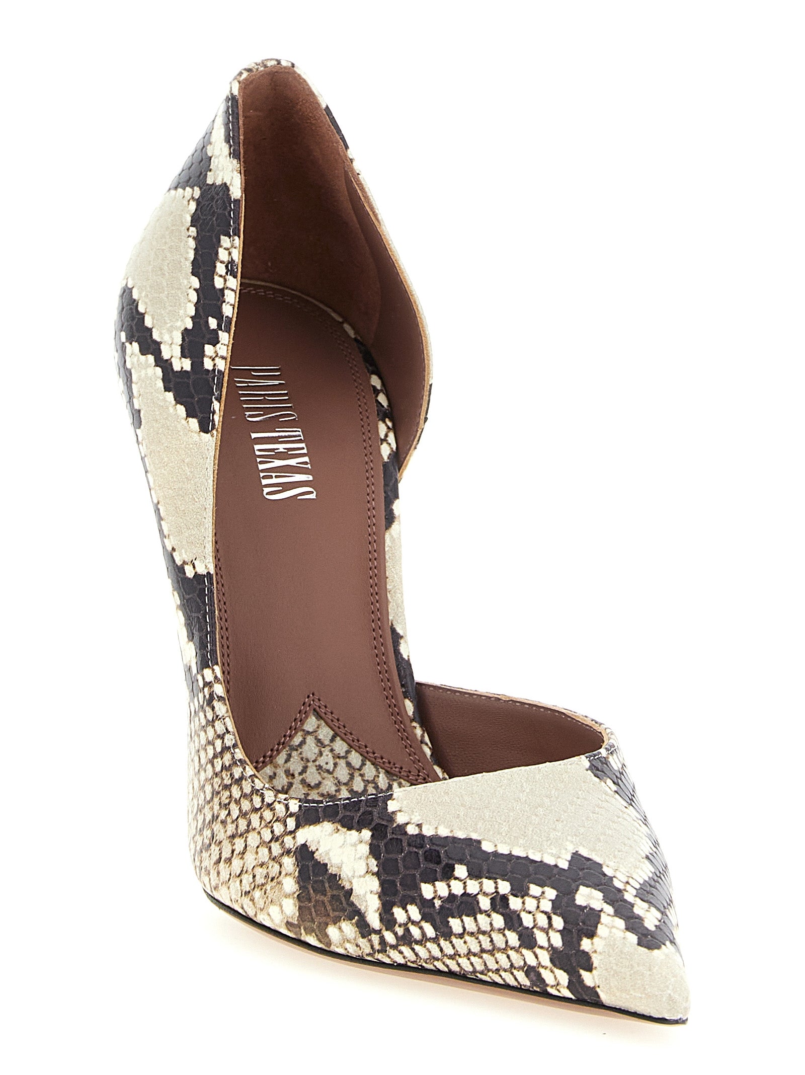 Paris Texas 'Vera' Pumps