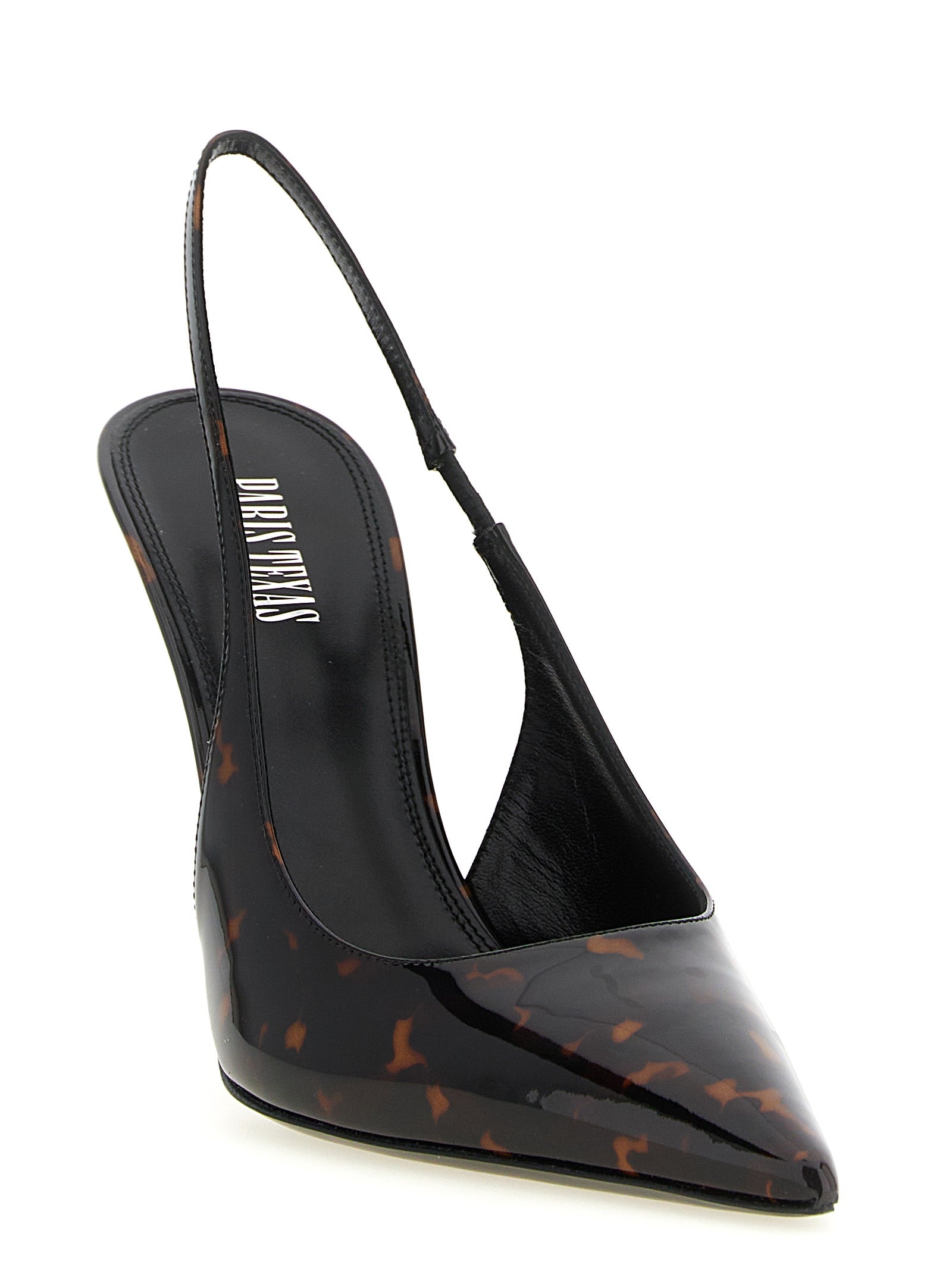 Paris Texas 'Lidia' Slingback