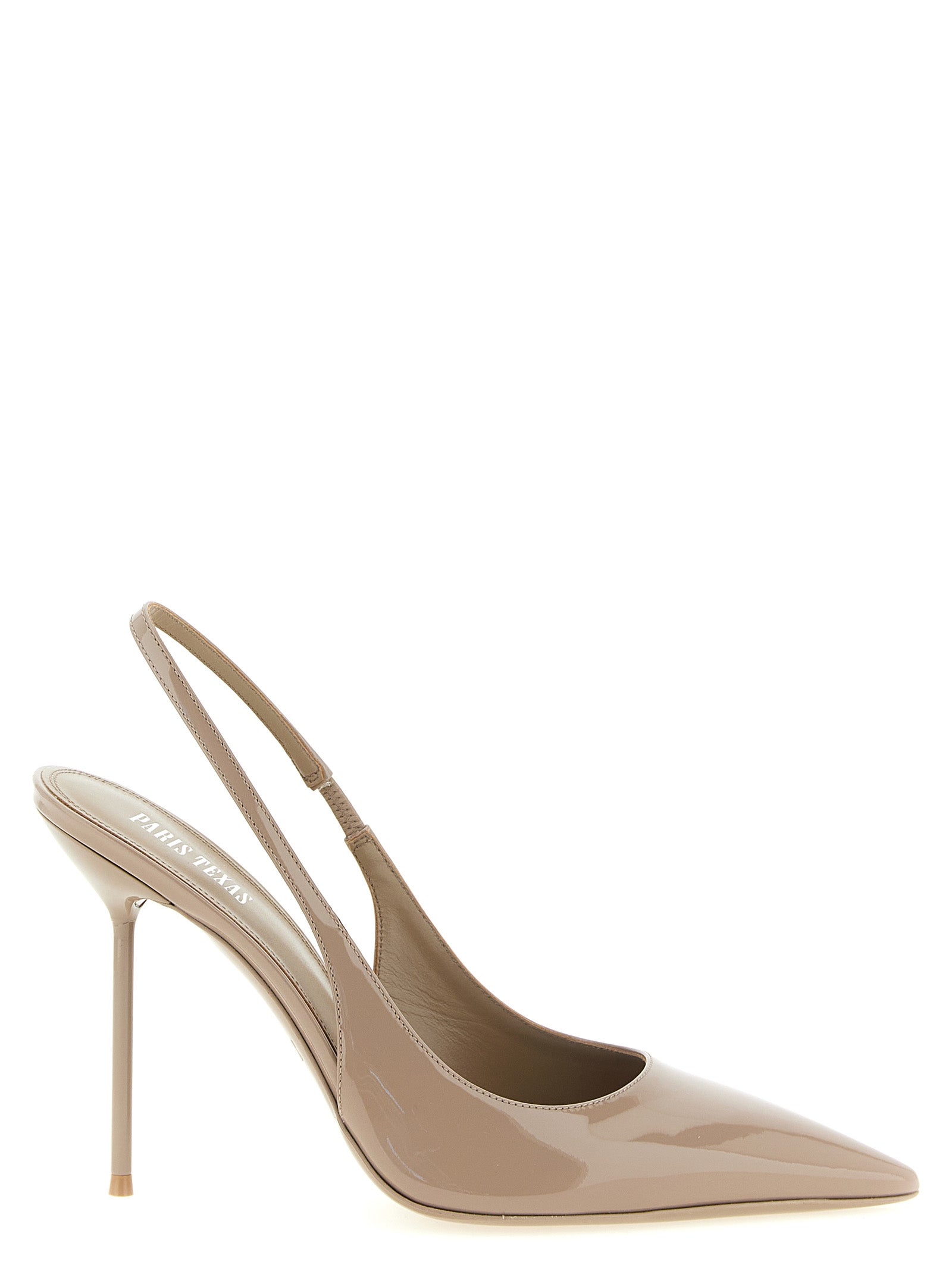 Paris Texas 'Lidia' Slingback
