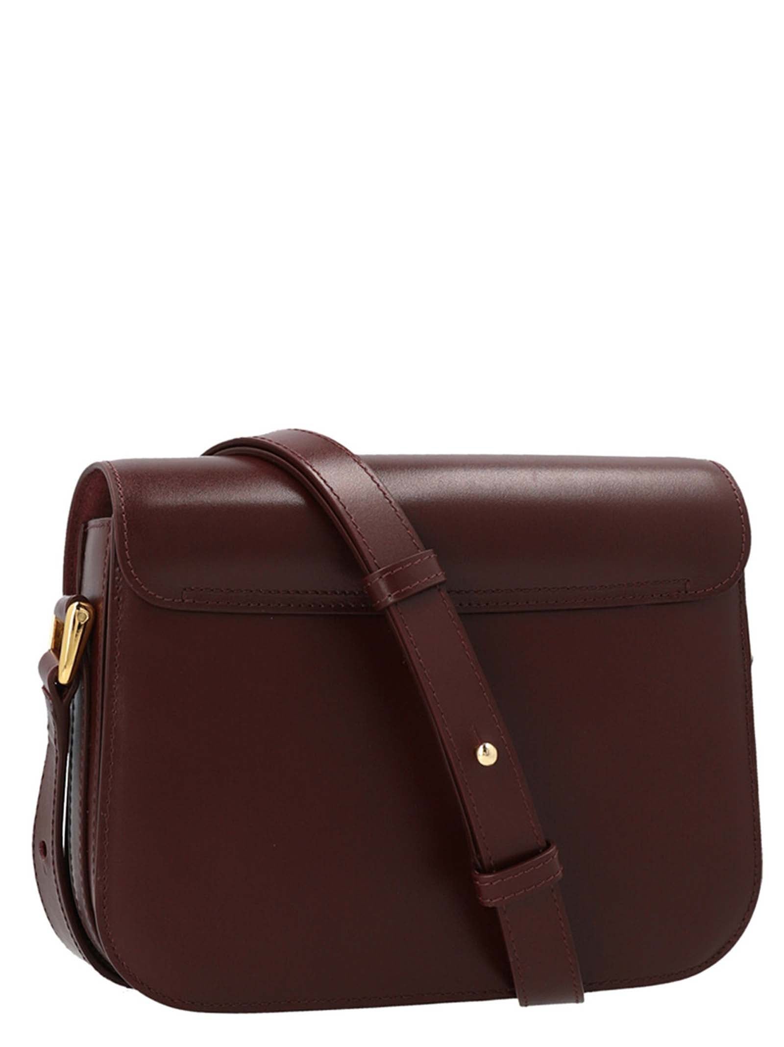 A.P.C. 'Grace Small' Crossbody Bag
