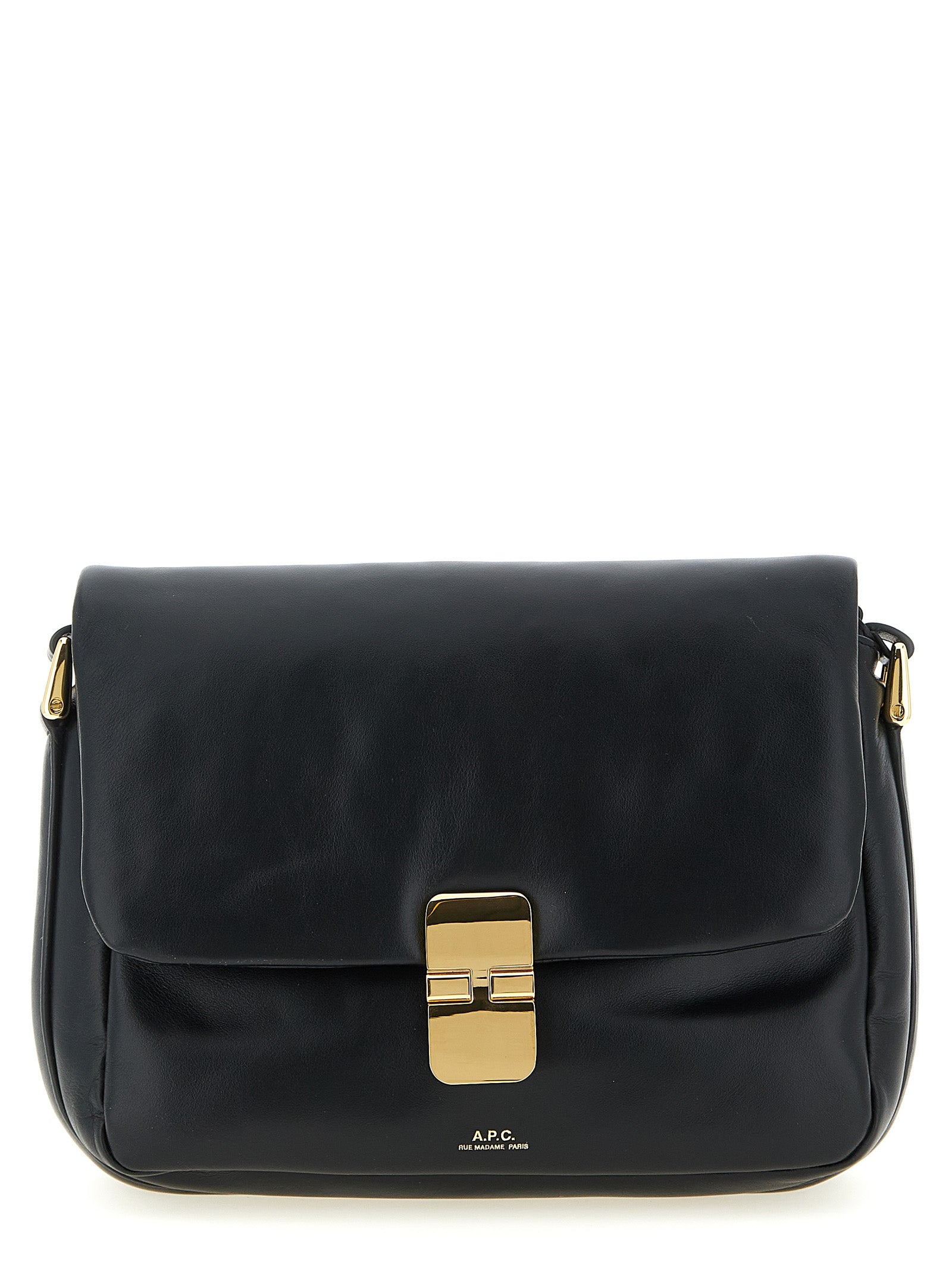 A.P.C. 'Grace Soft' Small Crossbody Bag
