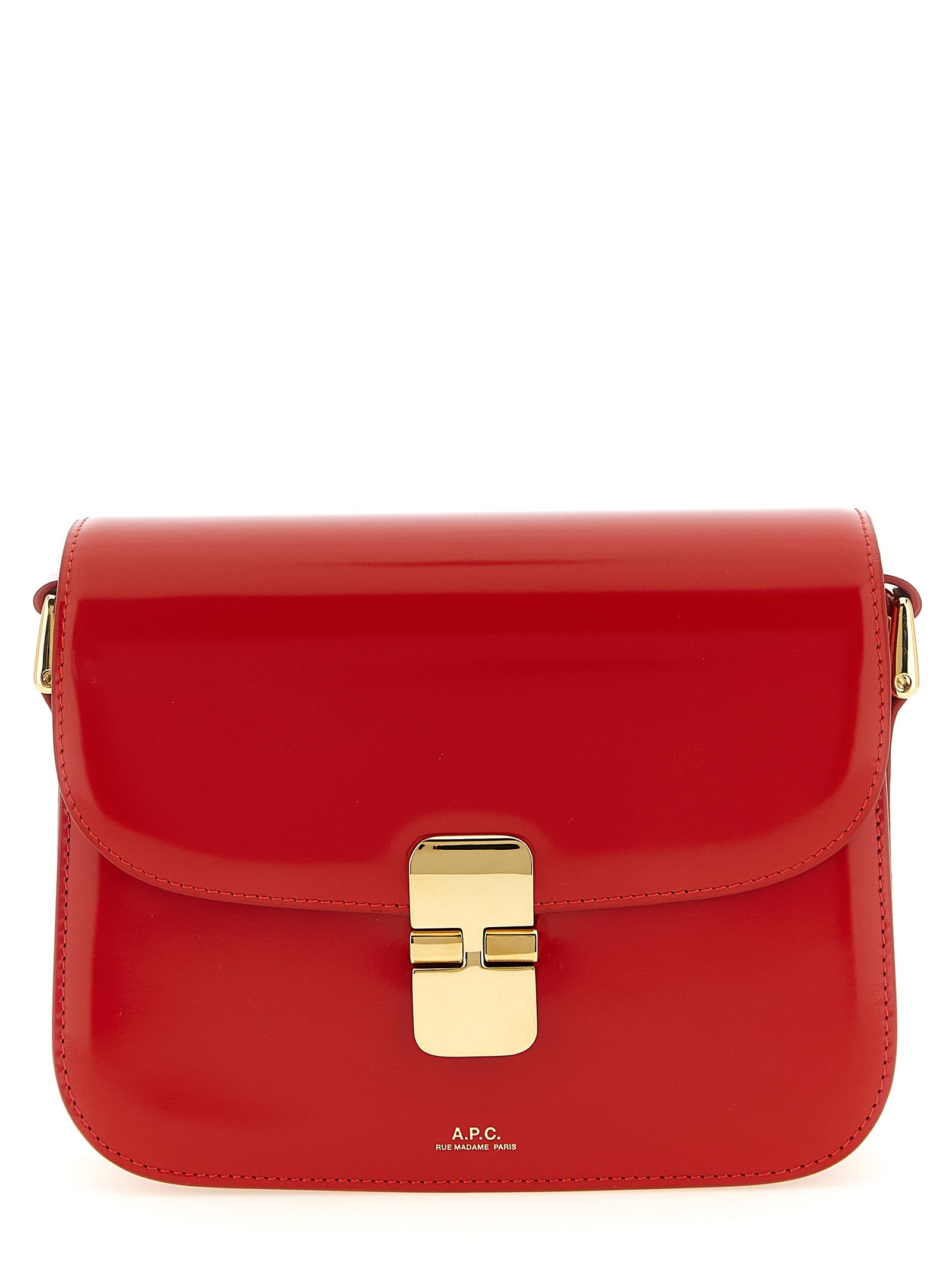 A.P.C. 'Grace' Small Crossbody Bag