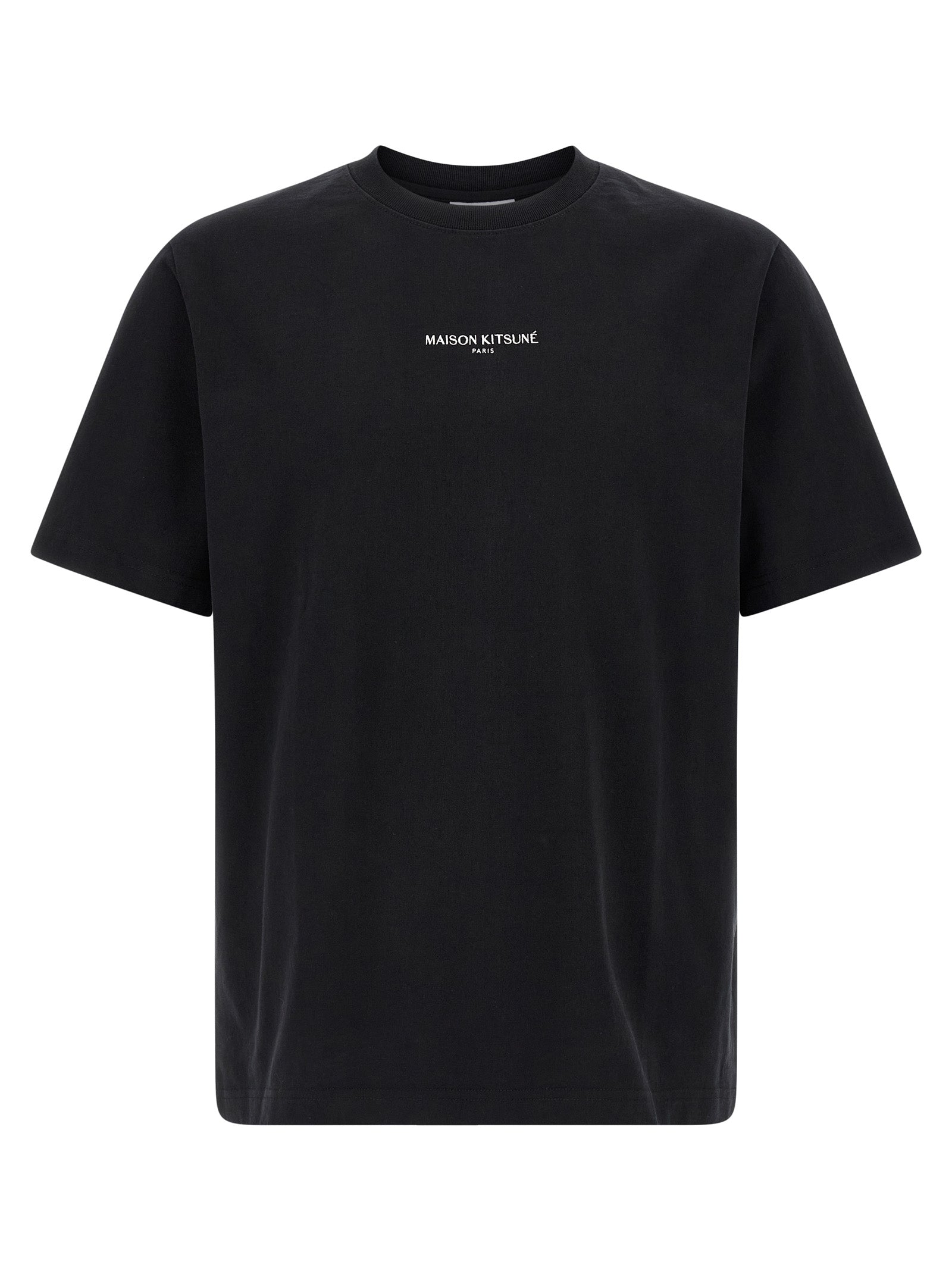Maison Kitsune 'Maison Kitsuné Paris' T-Shirt