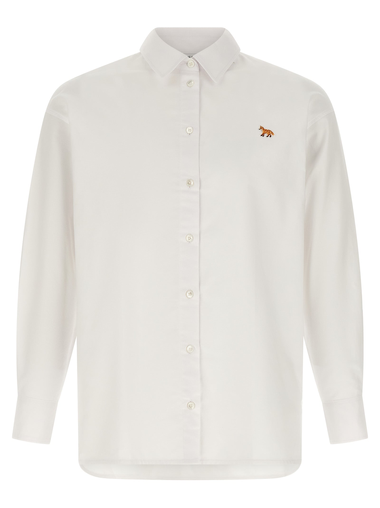 Maison Kitsune 'Baby Fox' Shirt