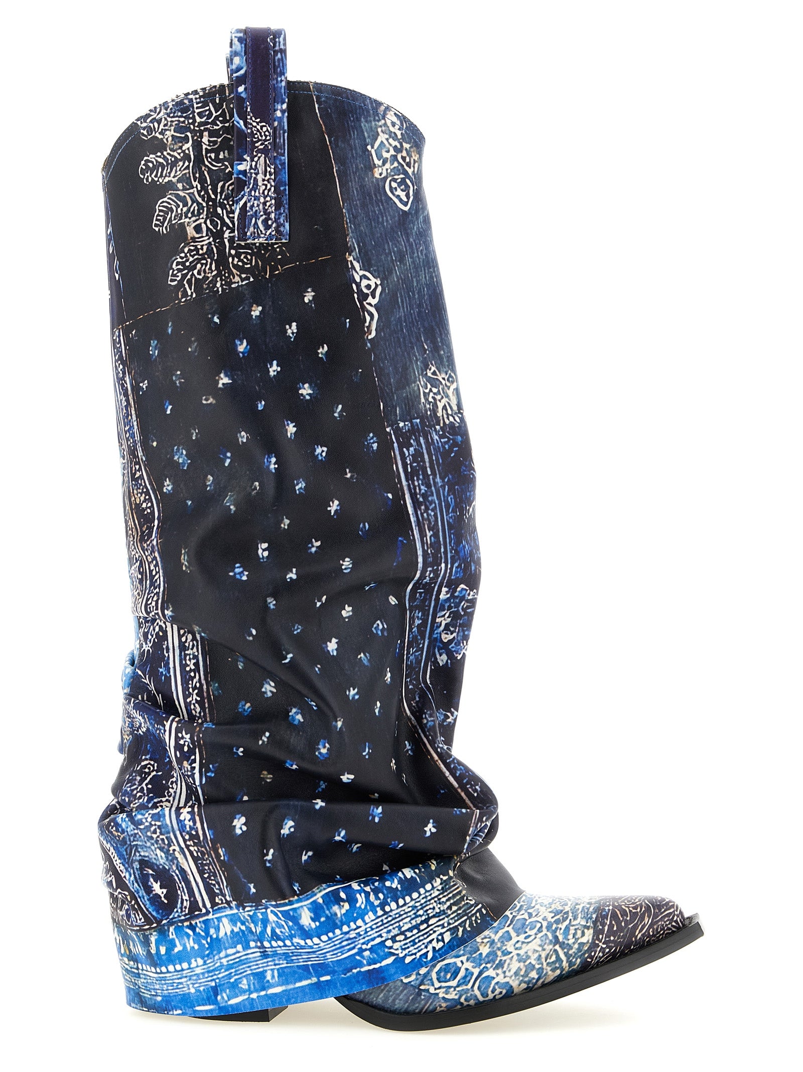 R13 'Mid Cowboy' Boots