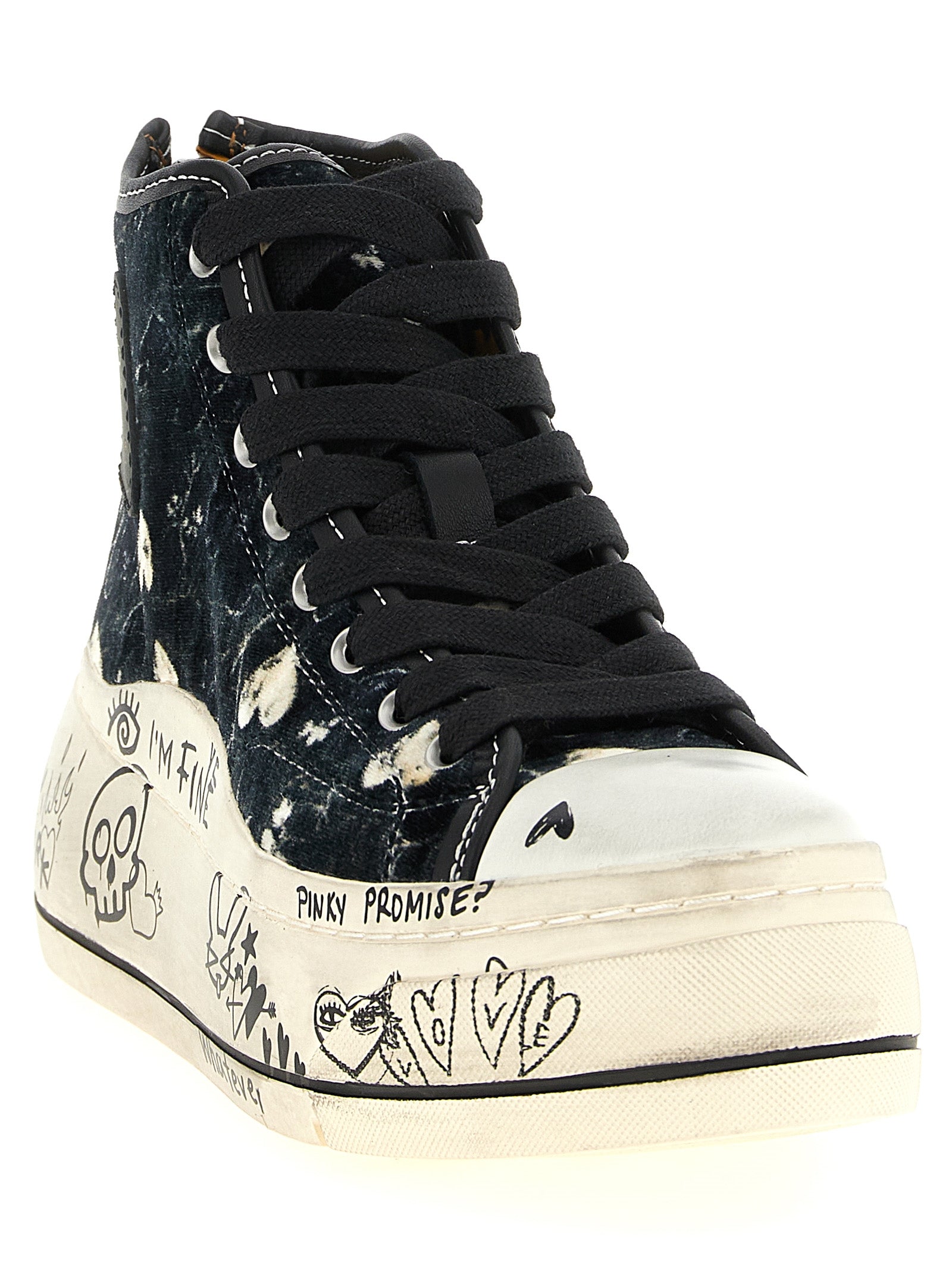 R13 'Kurt' Sneakers