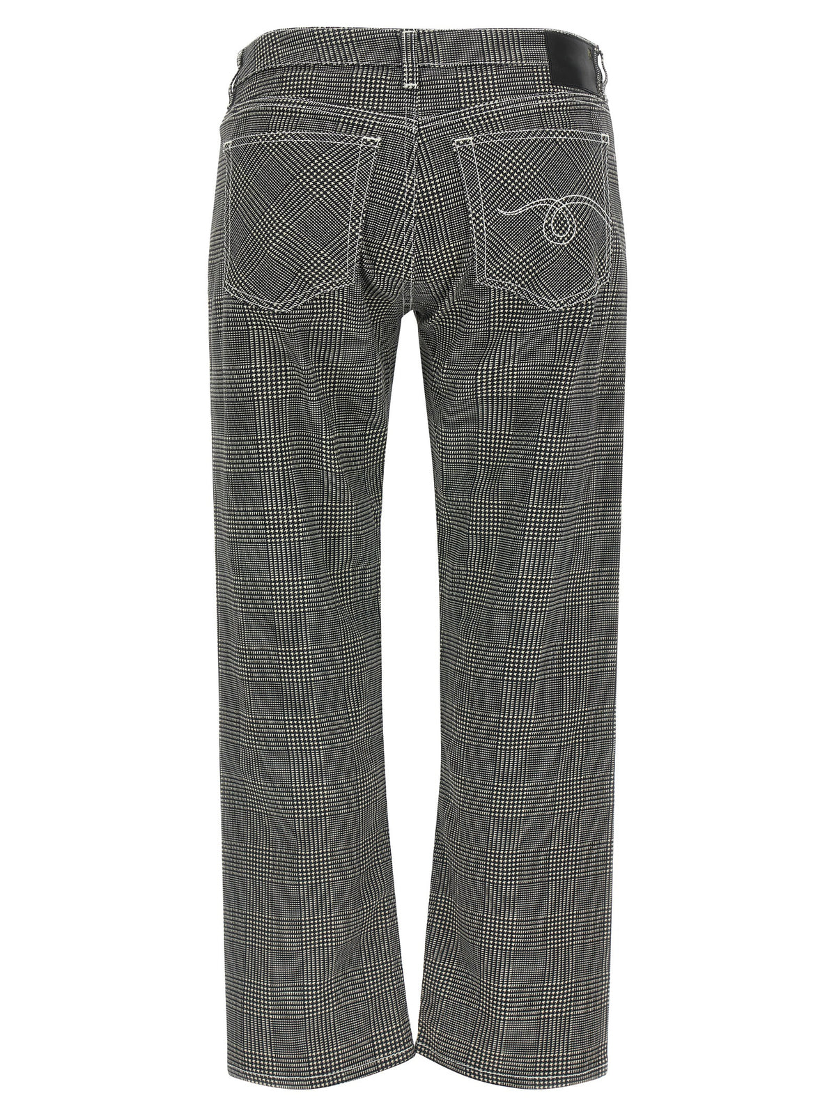 R13 'Boy Straight' Pants