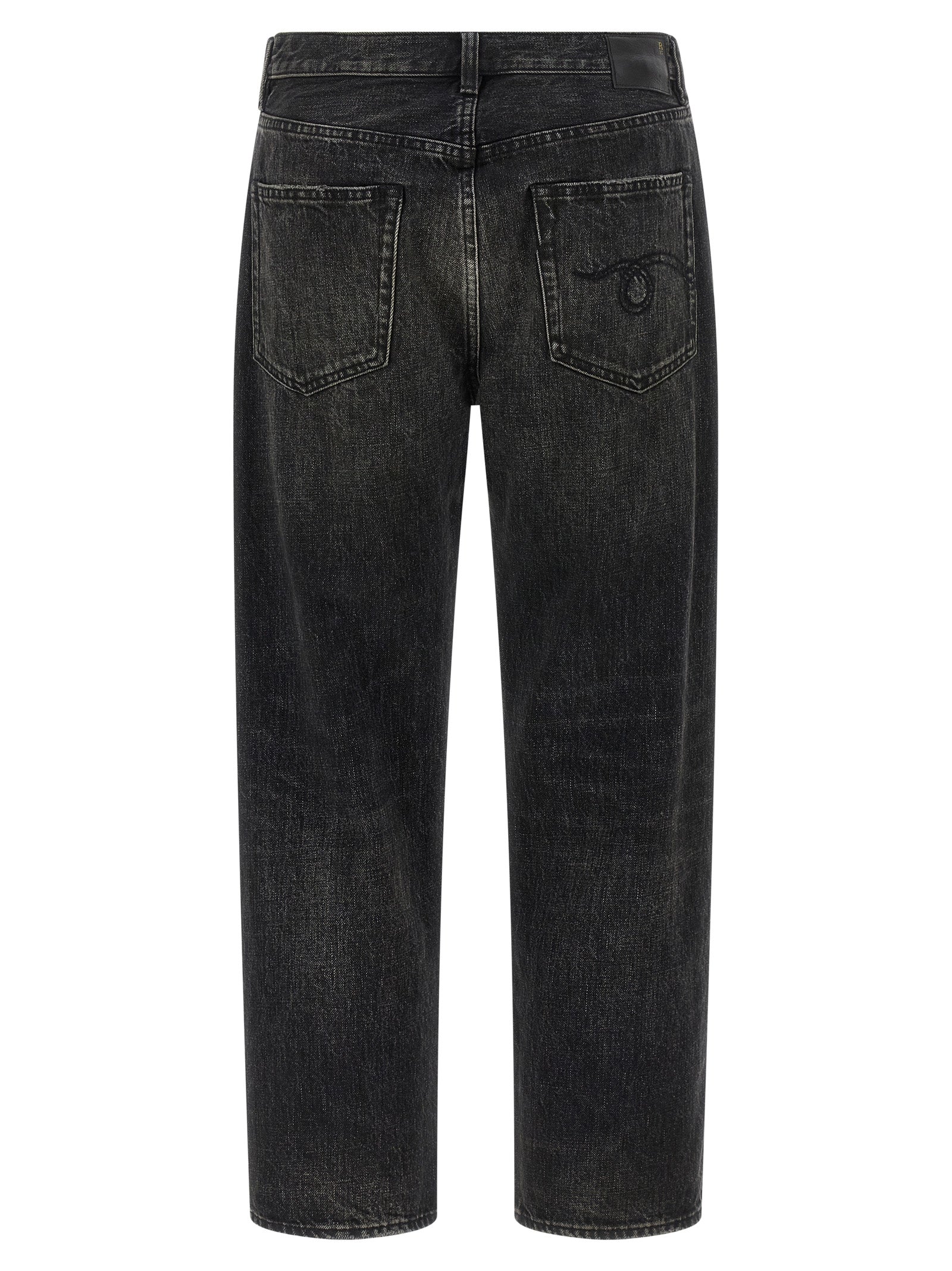 R13 'Bf' Jeans