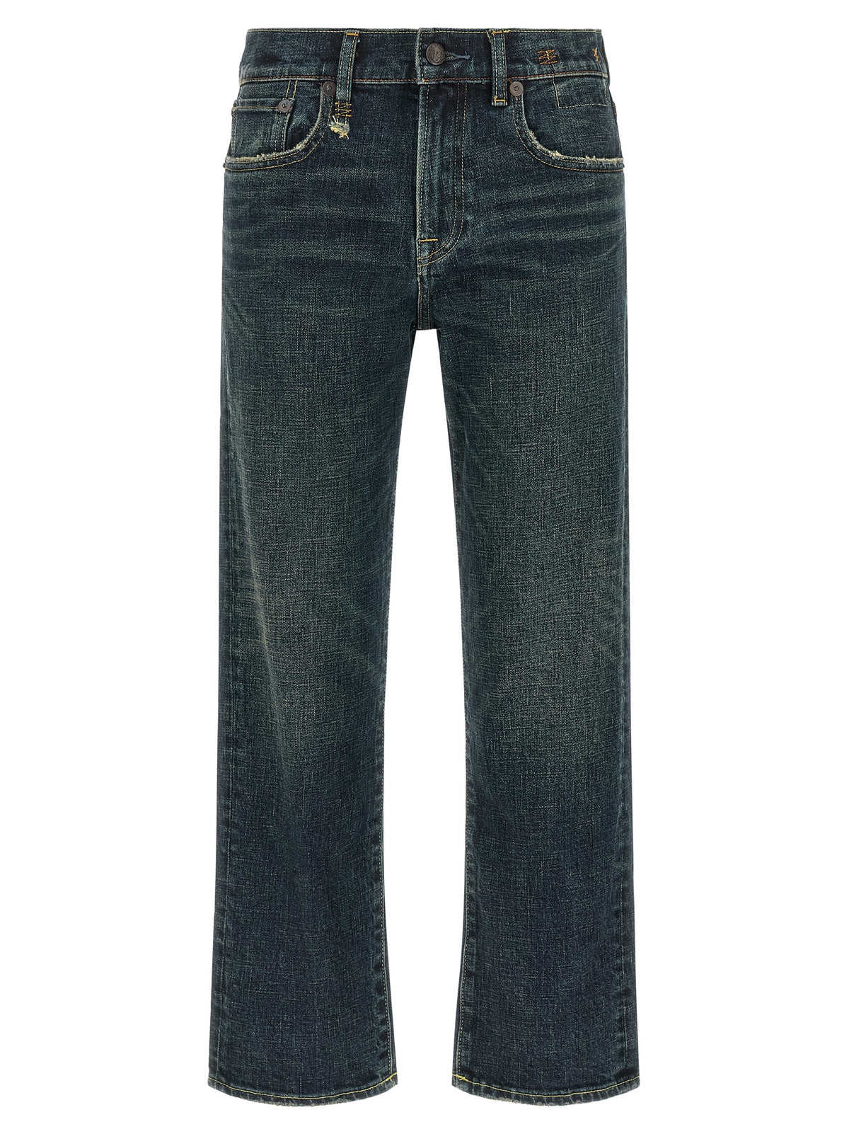 R13 'Romeo' Jeans