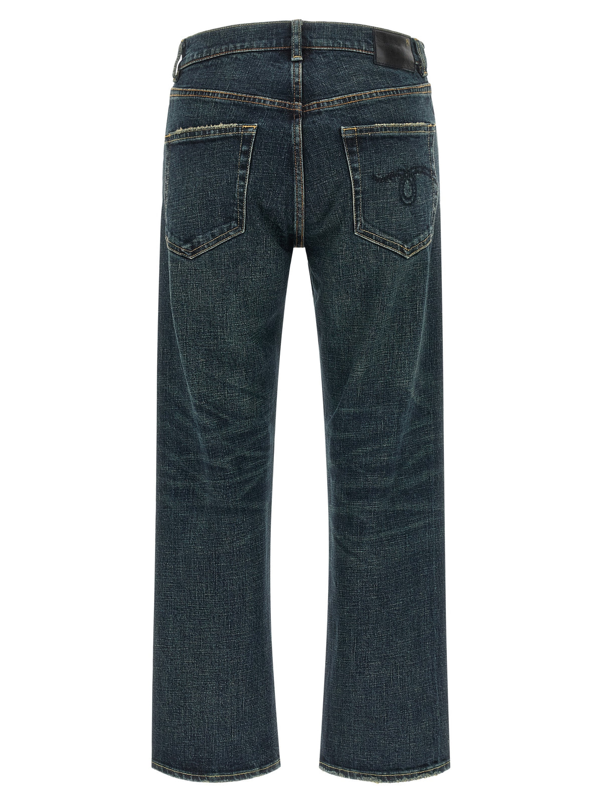 R13 'Romeo' Jeans