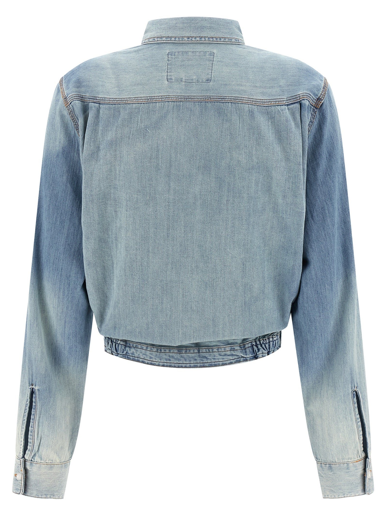 R13 'Wrap Around' Shirt