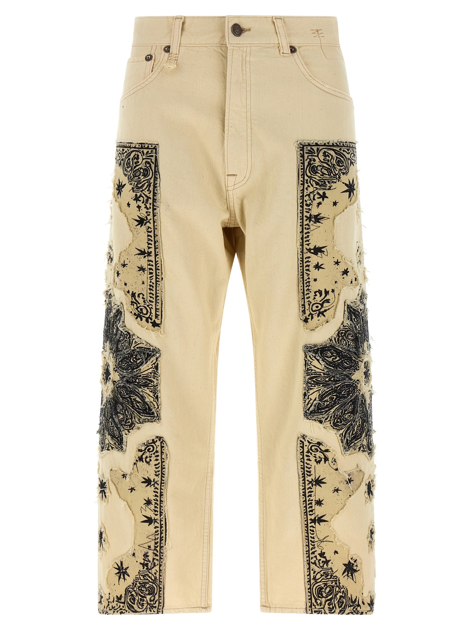 R13 'X-Bf' Jeans