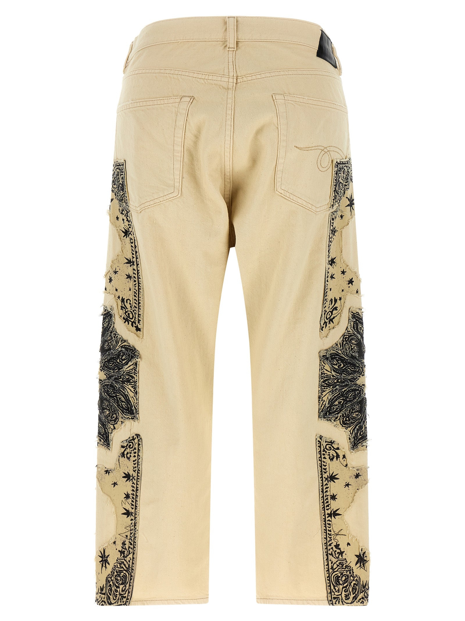 R13 'X-Bf' Jeans