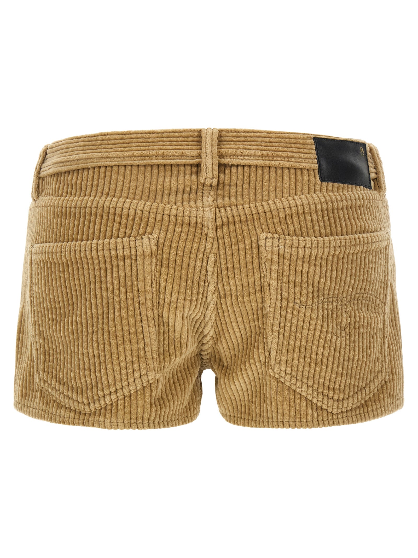R13 'Effie' Shorts