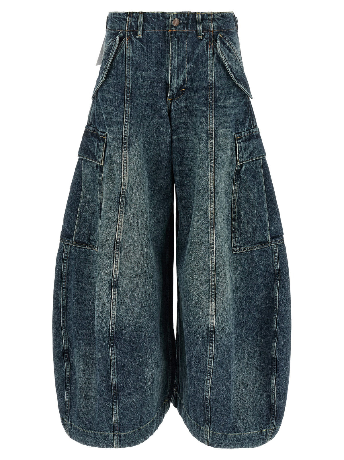 R13 'Siouxsie Field Cargo' Jeans