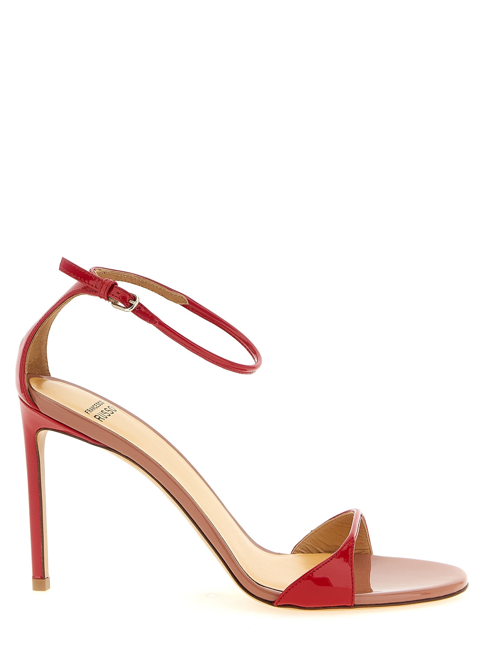 Francesco Russo 'R1S1023' Sandals