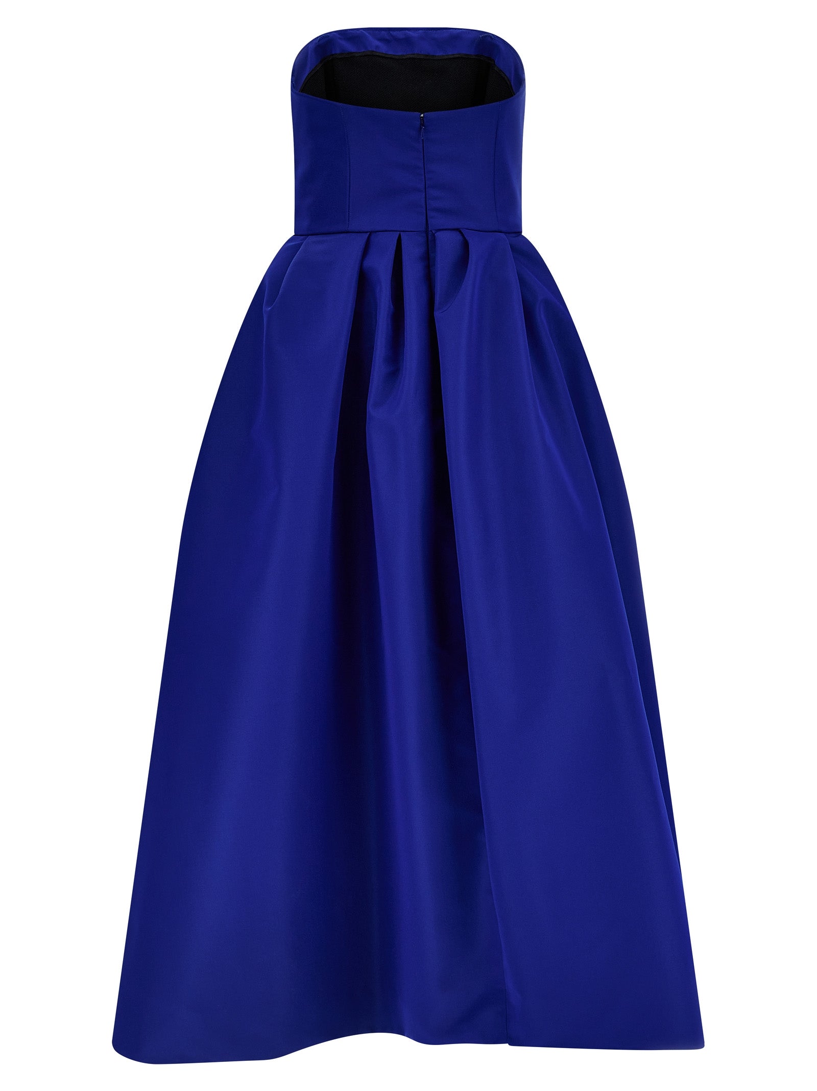 Carolina Herrera Silk Dress