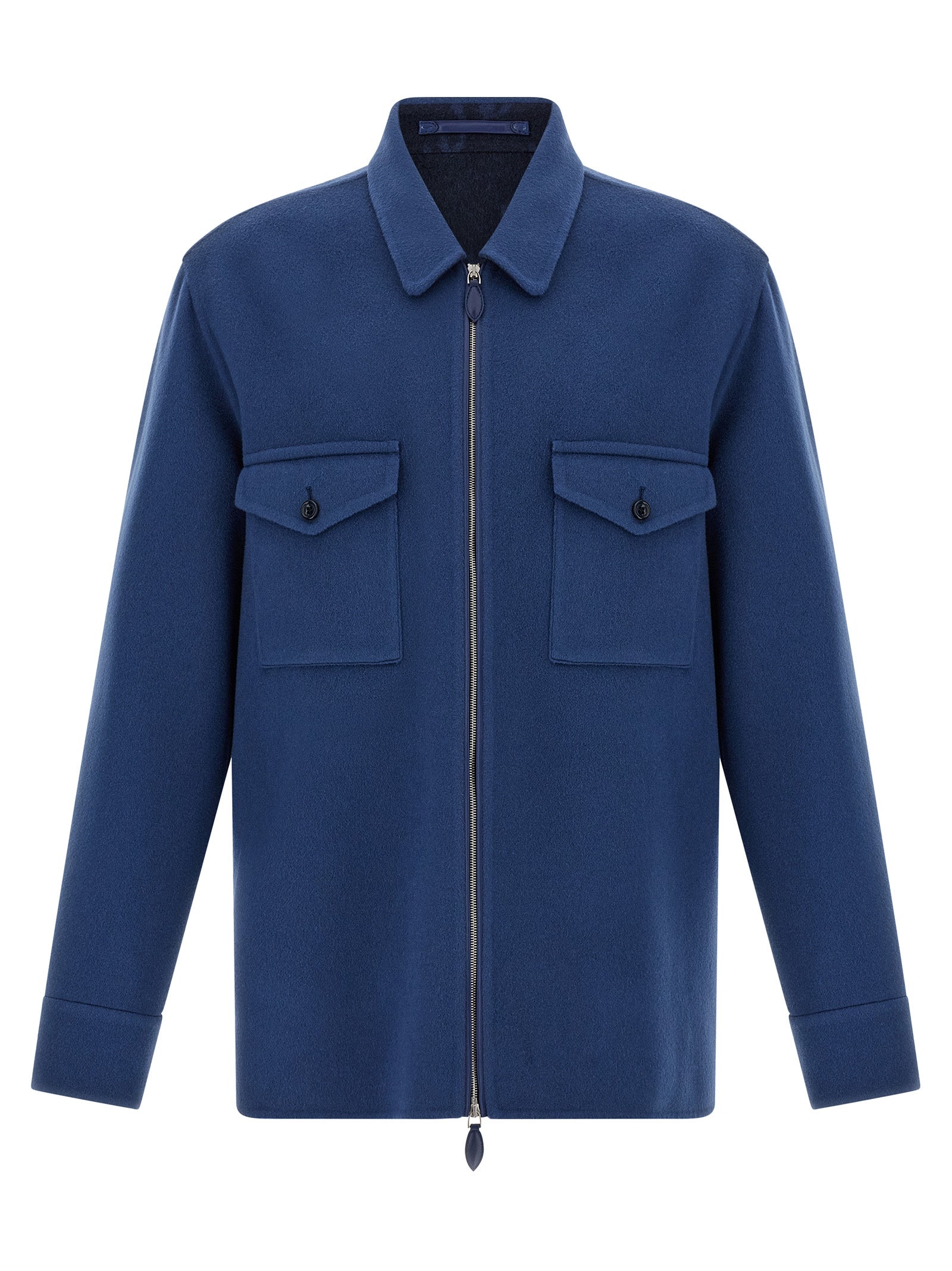 Berluti Double Cloth Overshirt