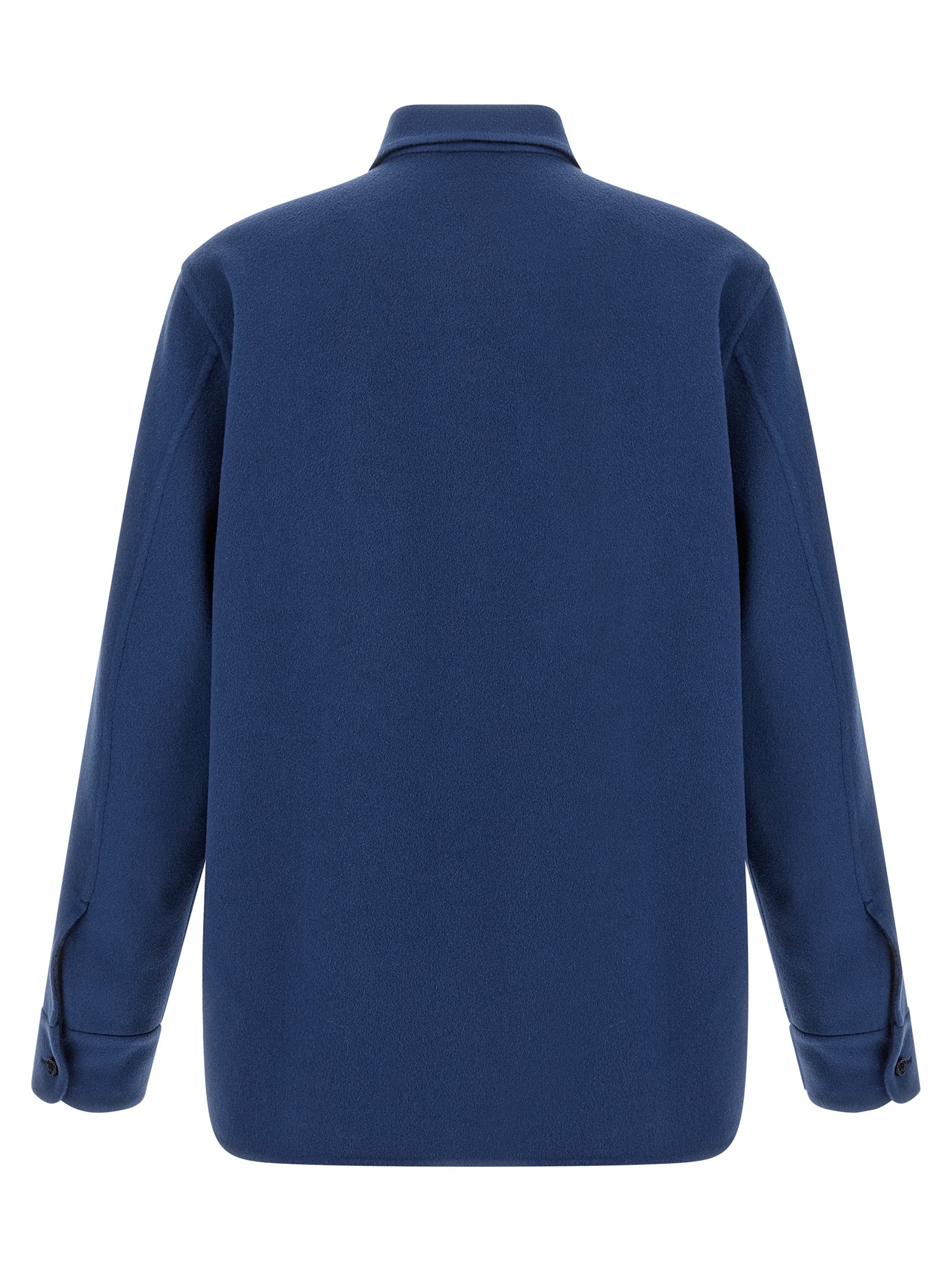 Berluti Double Cloth Overshirt